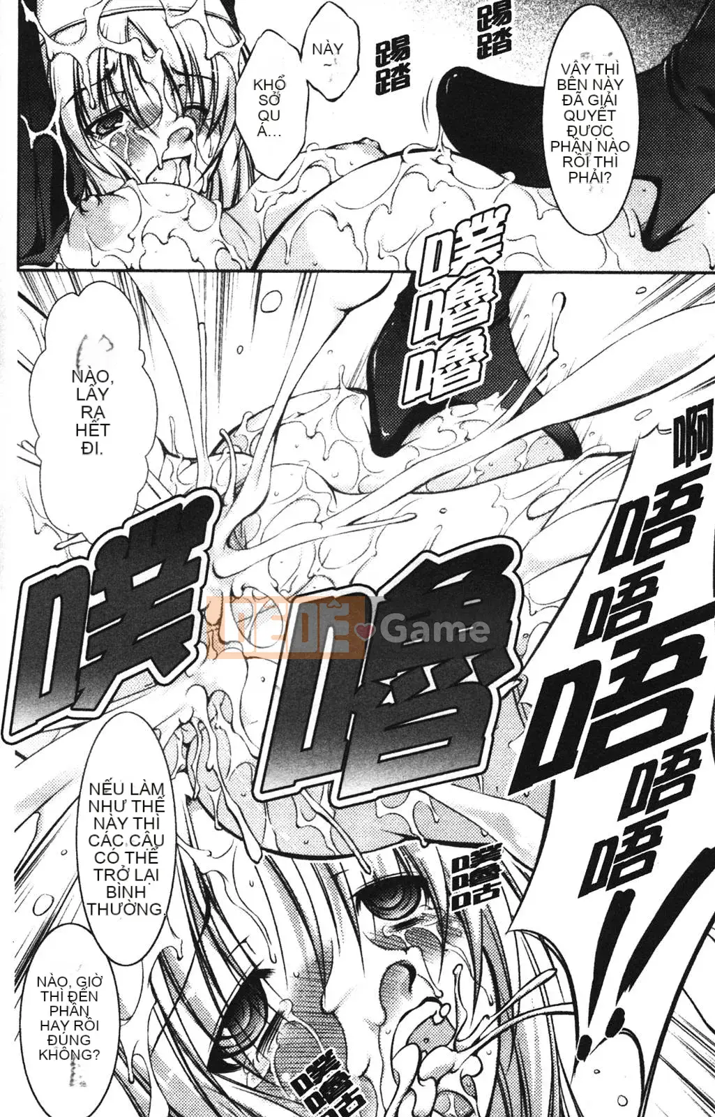 [Takane no Hana] Nhà thám hiểm tân binh