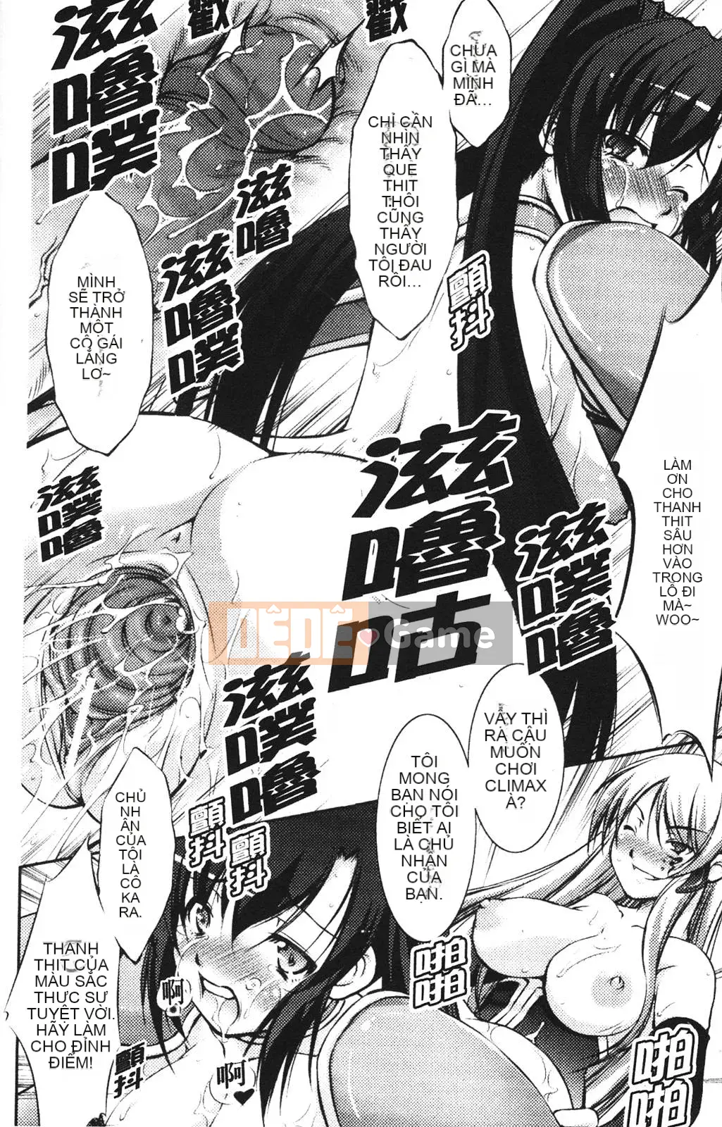 [Takane no Hana] Nhà thám hiểm tân binh