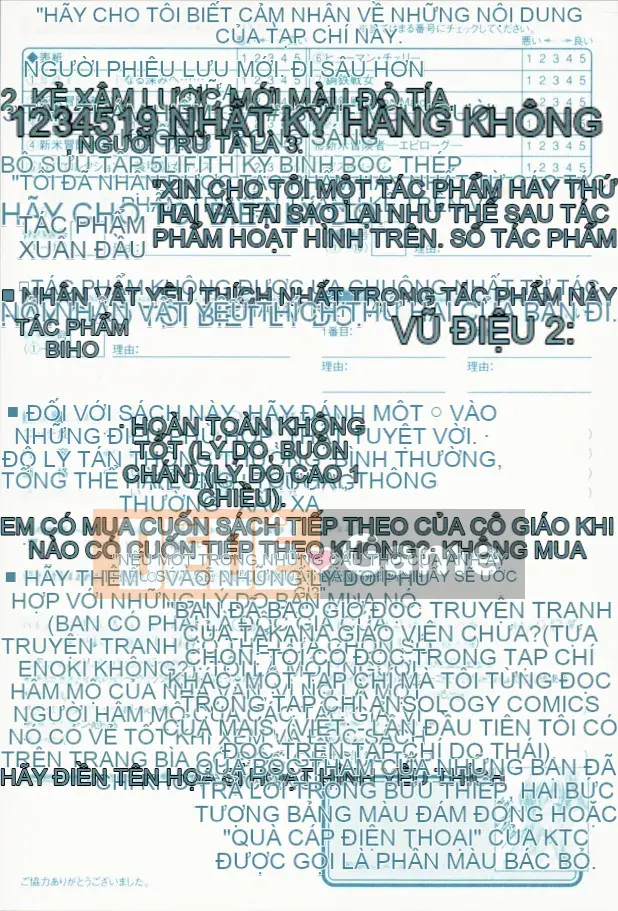 [Takane no Hana] Nhà thám hiểm tân binh