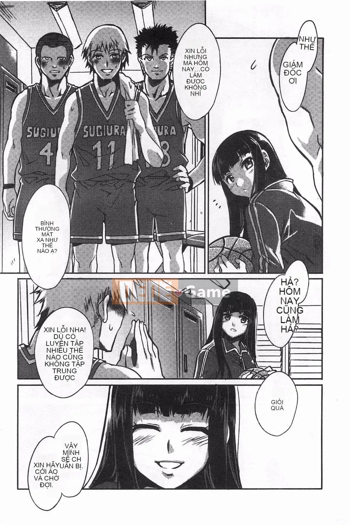 [Ảnh quét bóng tối][Thủy long vương] Chastity View ZERO