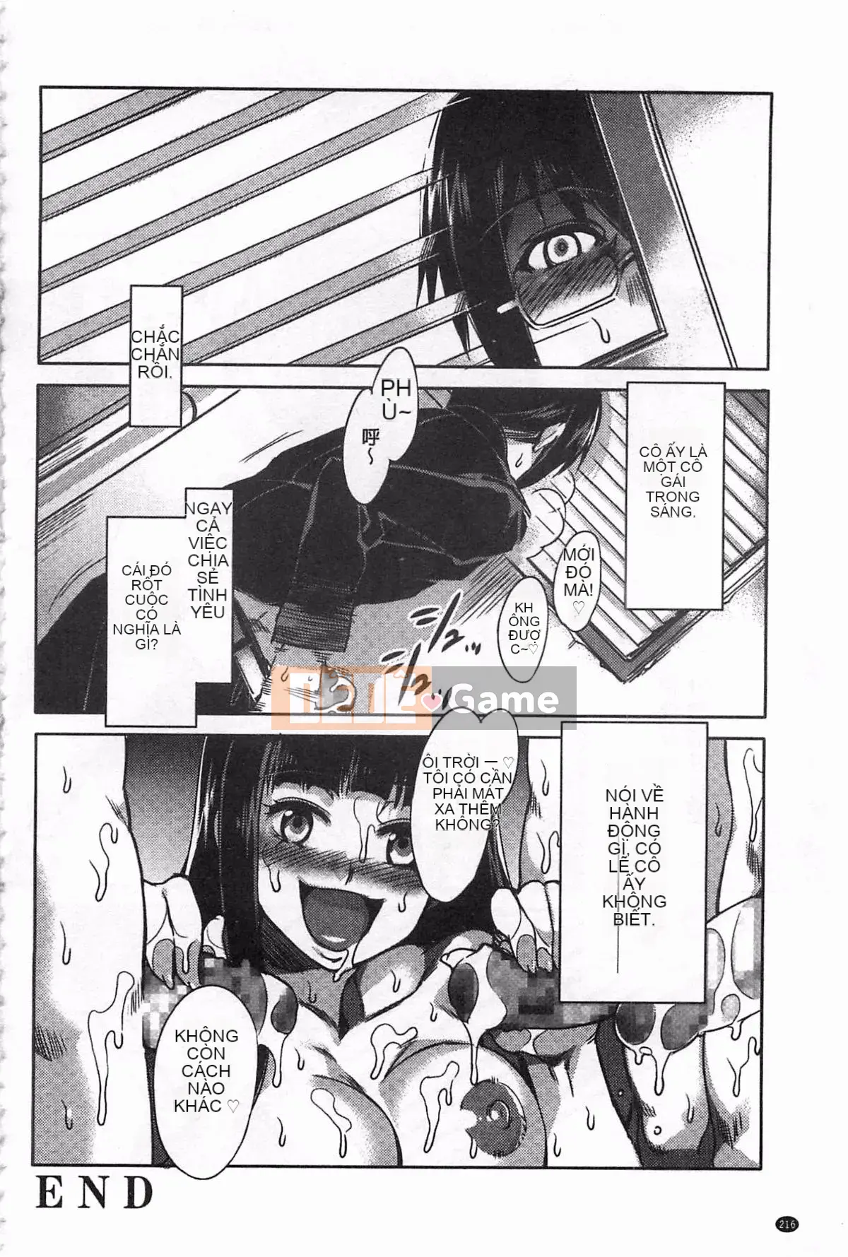 [Ảnh quét bóng tối][Thủy long vương] Chastity View ZERO