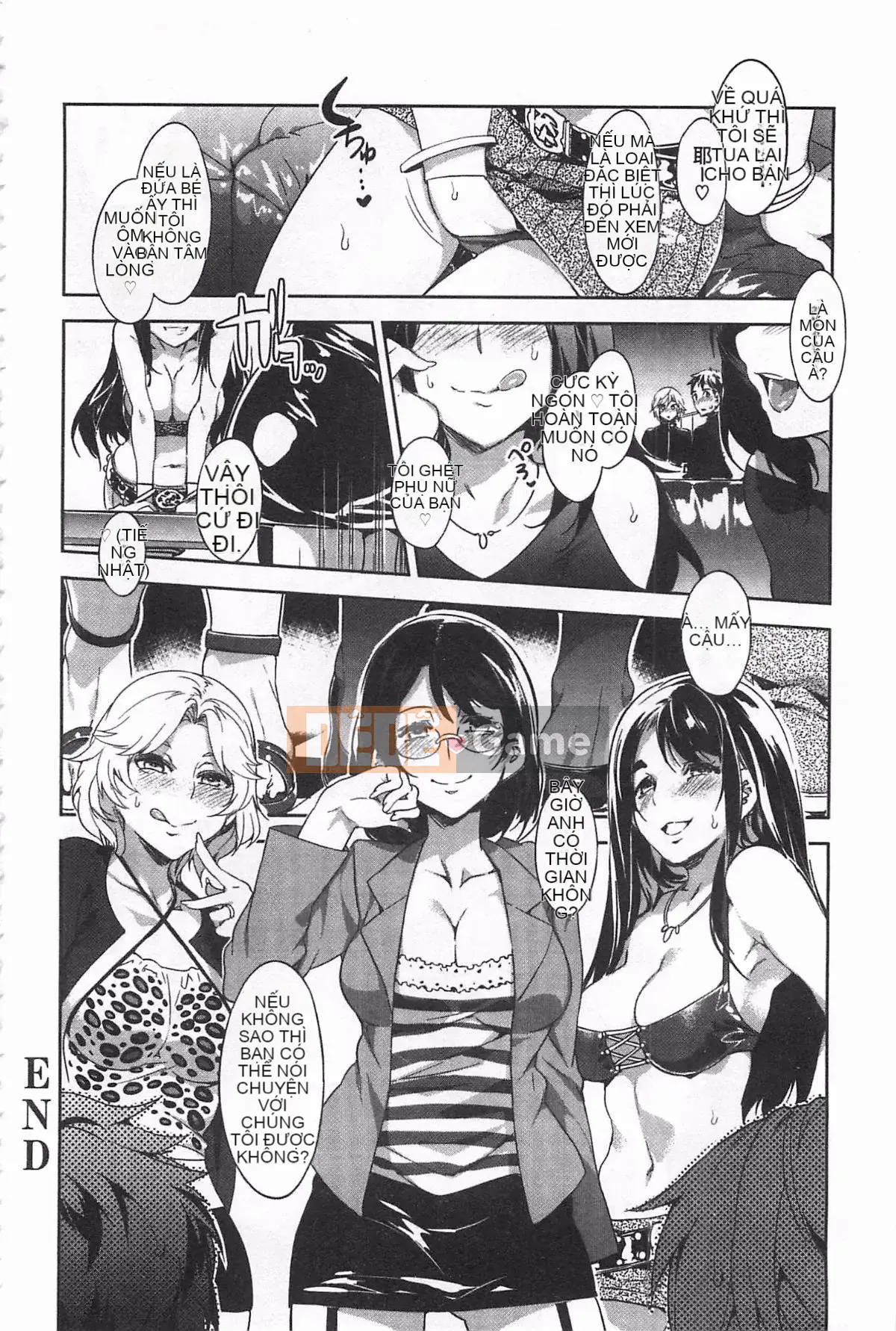 [Ảnh quét bóng tối][Thủy long vương] Chastity View ZERO