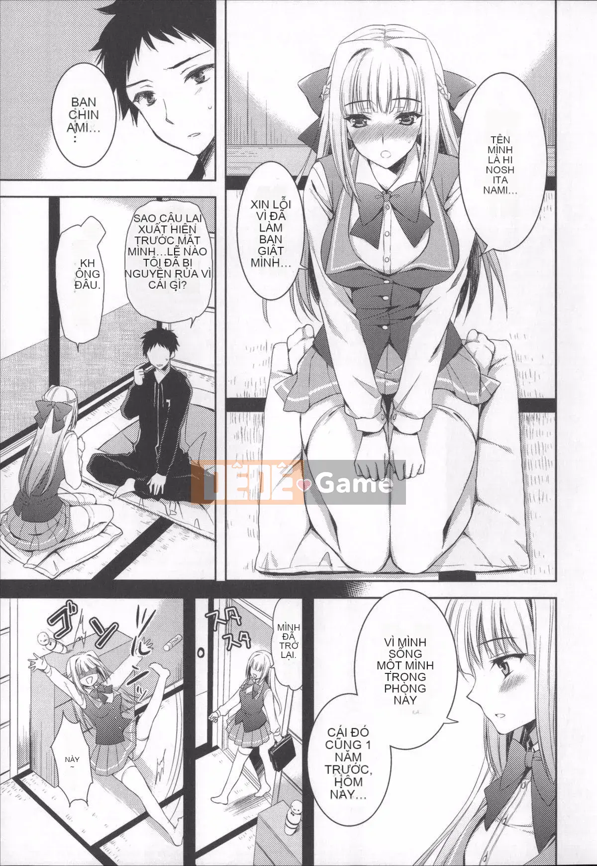 [Xiao Ming-Cry][Ayaka Riku]Aneimo Love H[(姊姊chị em yêu yêu yêu yêu)