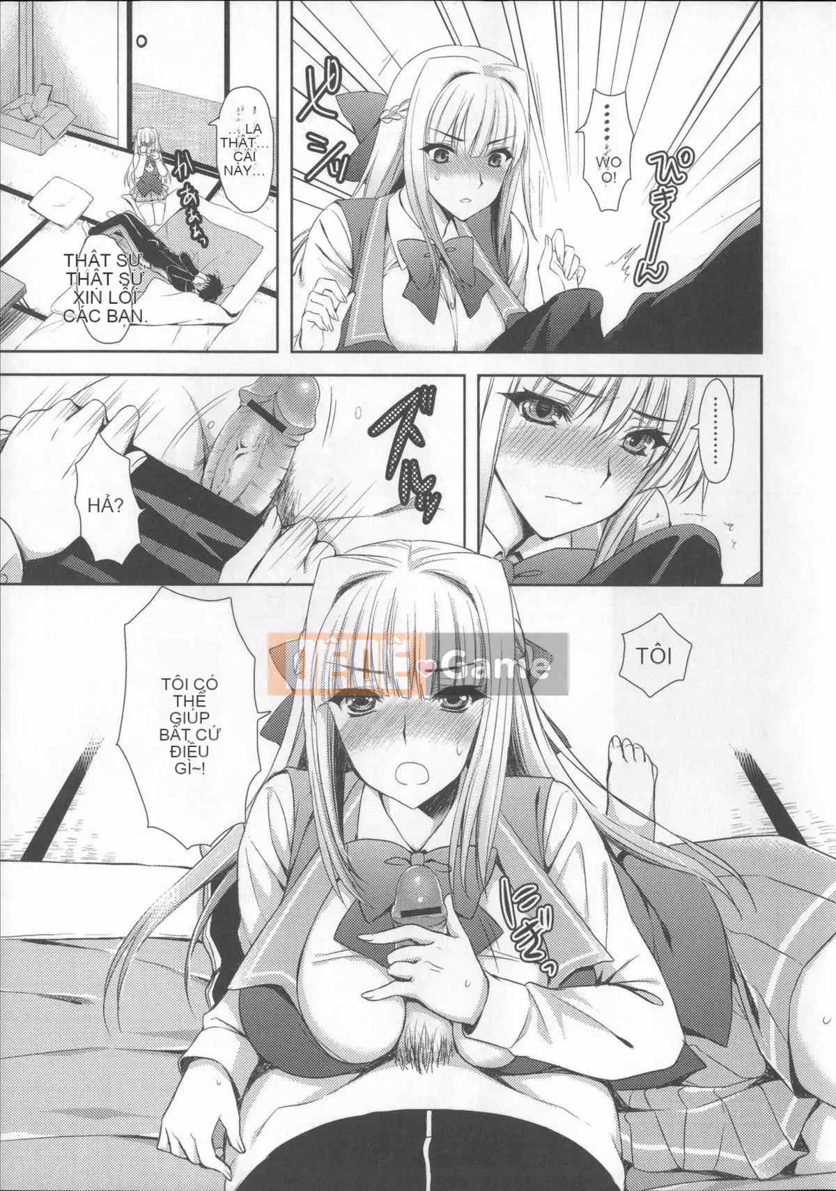 [Xiao Ming-Cry][Ayaka Riku]Aneimo Love H[(姊姊chị em yêu yêu yêu yêu)