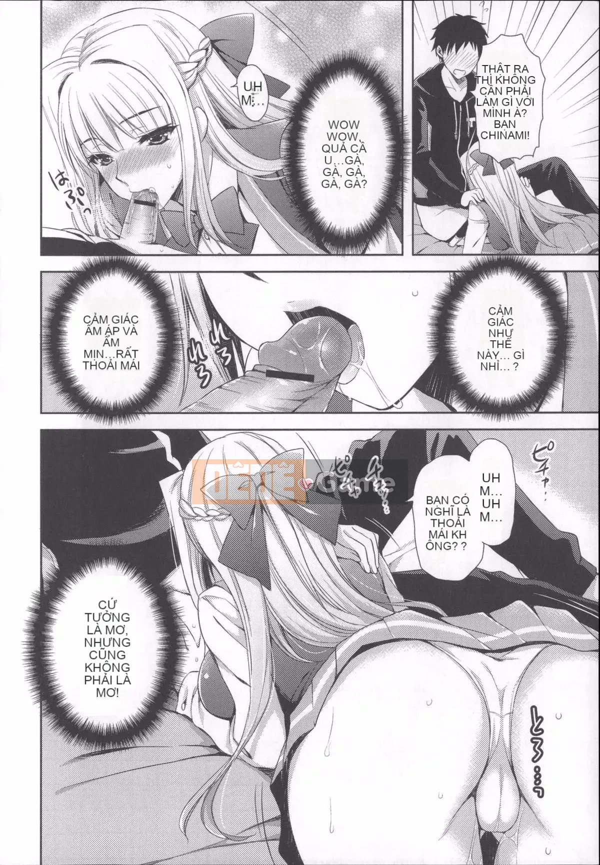 [Xiao Ming-Cry][Ayaka Riku]Aneimo Love H[(姊姊chị em yêu yêu yêu yêu)