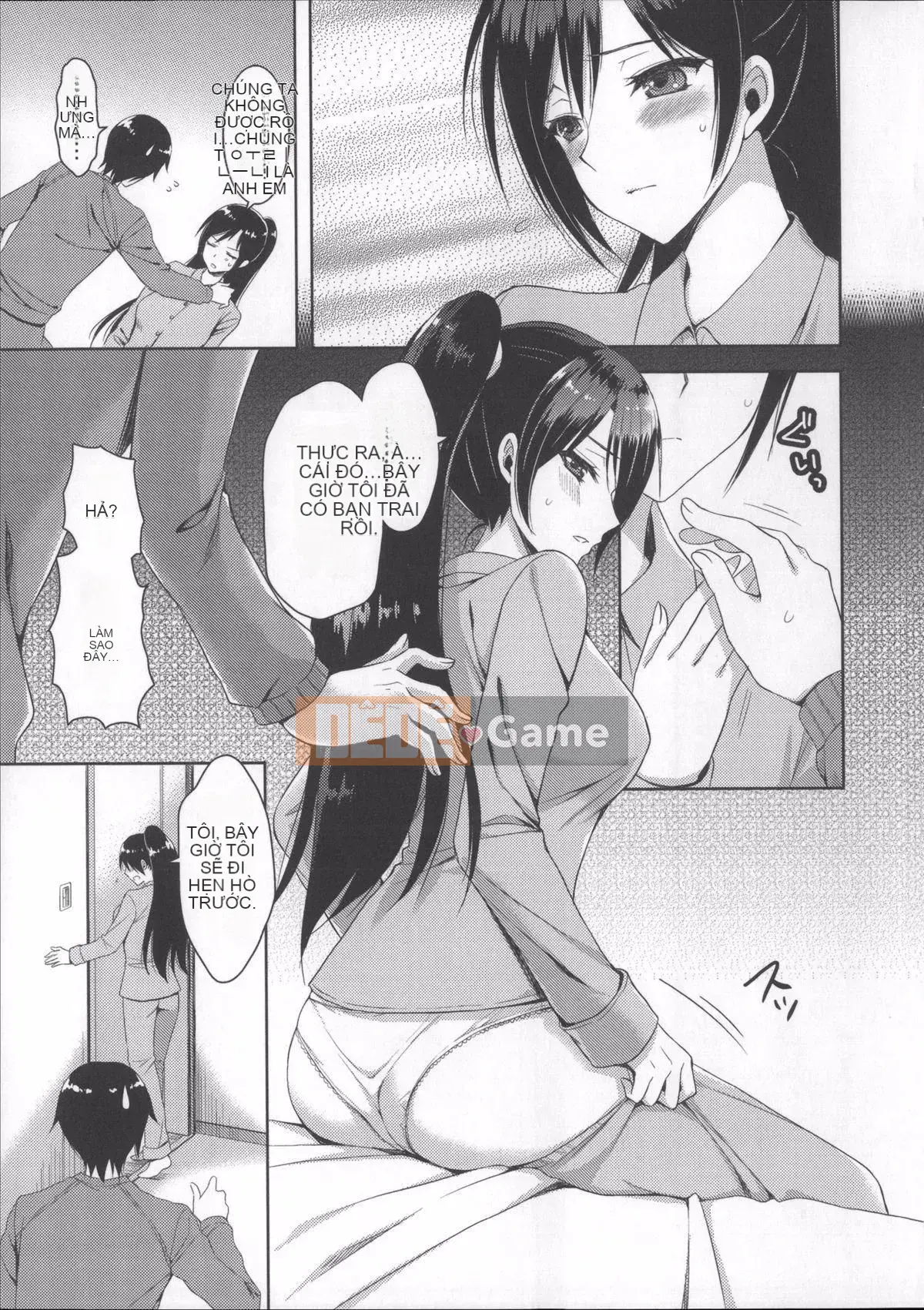 [Xiao Ming-Cry][Ayaka Riku]Aneimo Love H[(姊姊chị em yêu yêu yêu yêu)