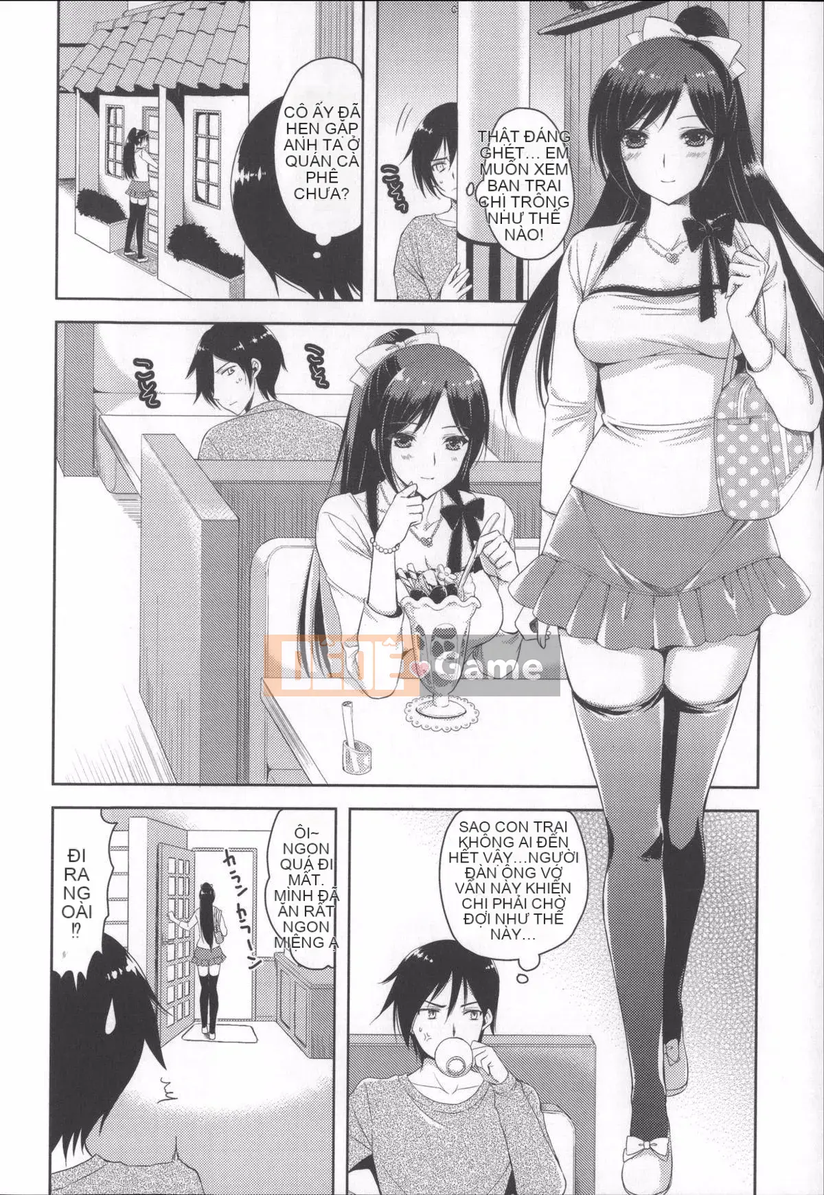 [Xiao Ming-Cry][Ayaka Riku]Aneimo Love H[(姊姊chị em yêu yêu yêu yêu)