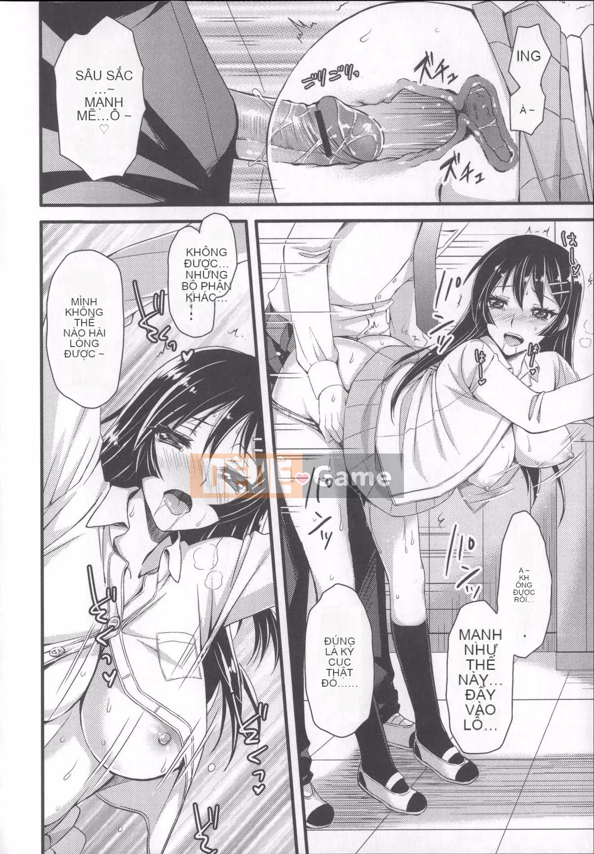 [Xiao Ming-Cry][Ayaka Riku]Aneimo Love H[(姊姊chị em yêu yêu yêu yêu)