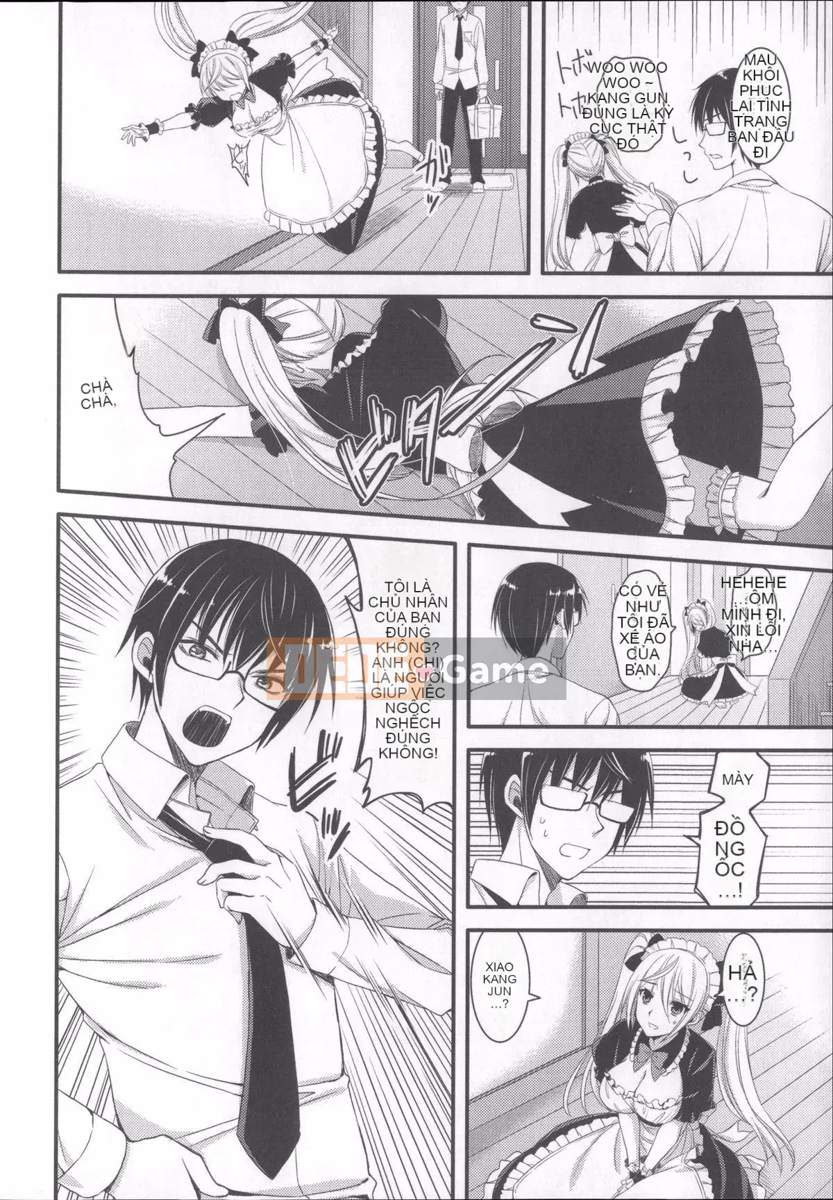 [Xiao Ming-Cry][Ayaka Riku]Aneimo Love H[(姊姊chị em yêu yêu yêu yêu)