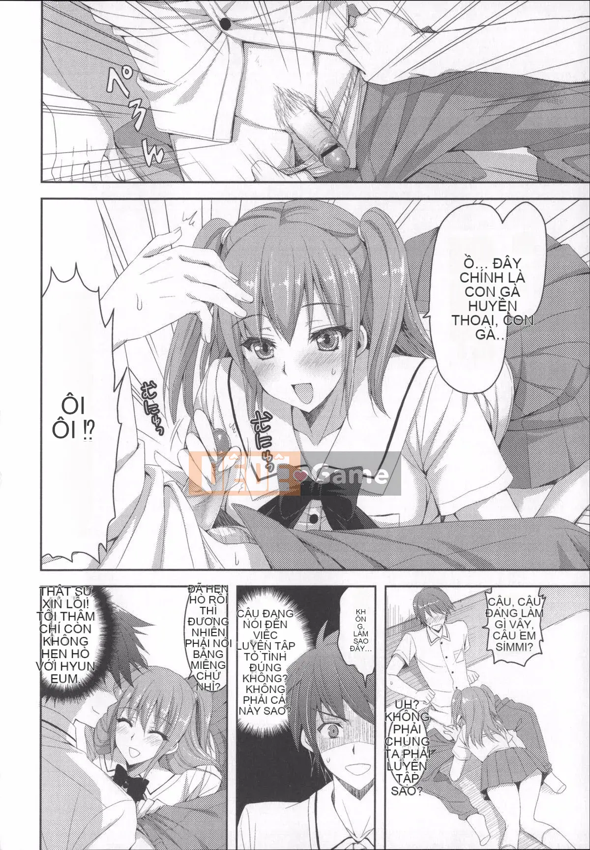 [Xiao Ming-Cry][Ayaka Riku]Aneimo Love H[(姊姊chị em yêu yêu yêu yêu)