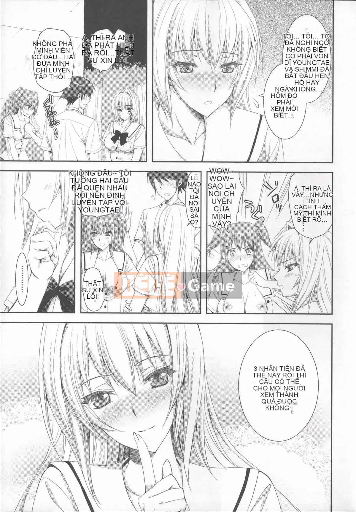 [Xiao Ming-Cry][Ayaka Riku]Aneimo Love H[(姊姊chị em yêu yêu yêu yêu)