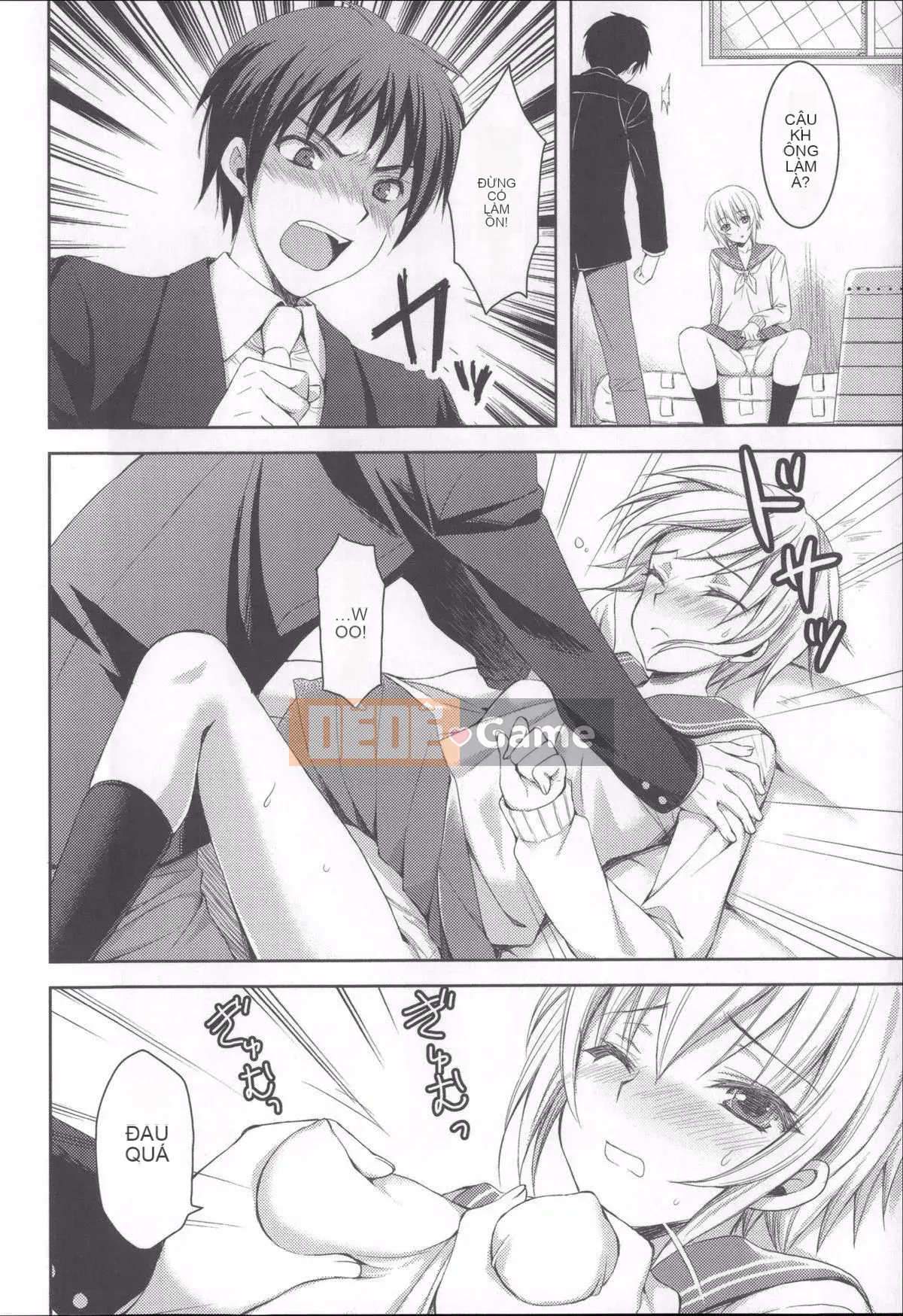 [Xiao Ming-Cry][Ayaka Riku]Aneimo Love H[(姊姊chị em yêu yêu yêu yêu)