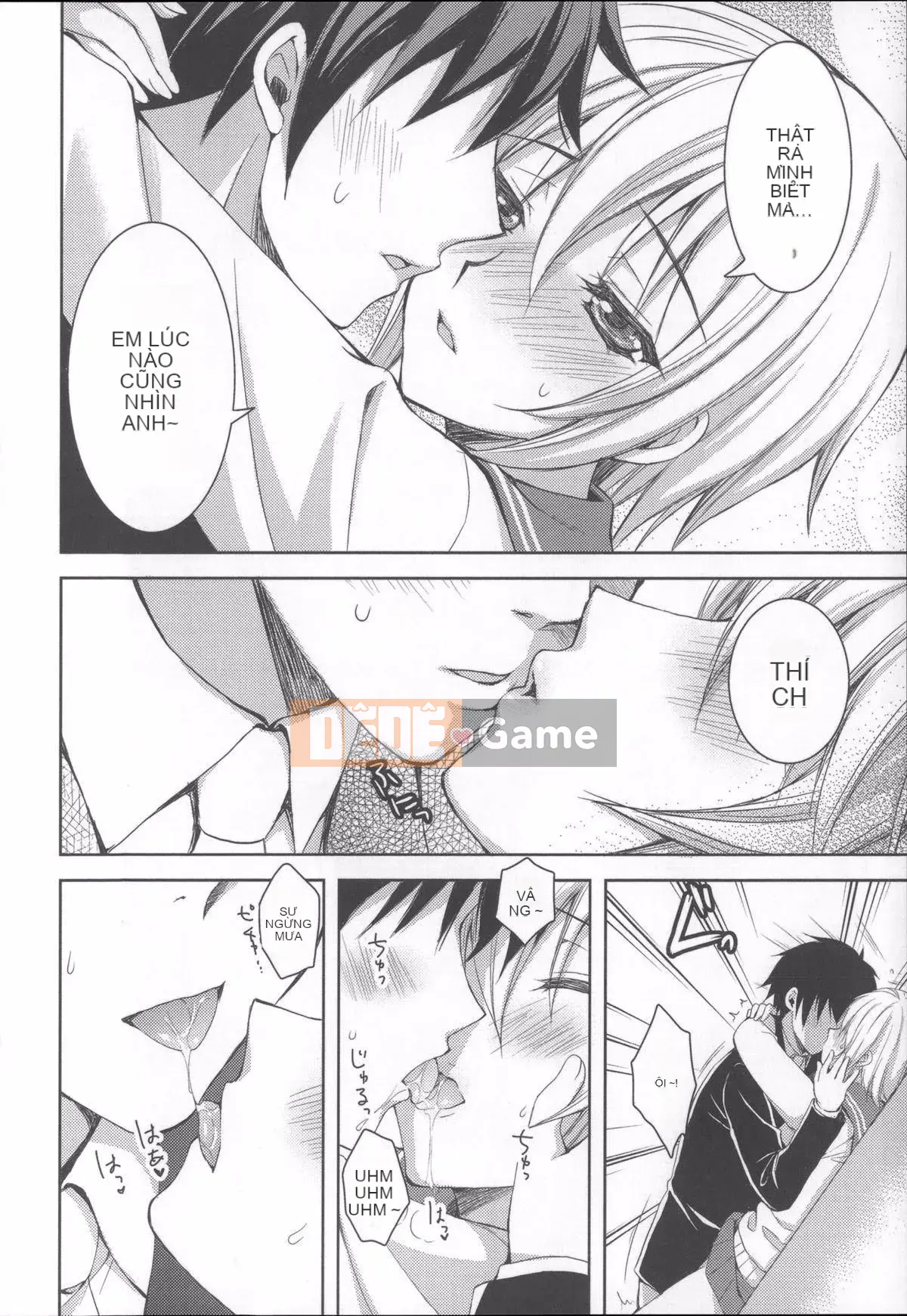 [Xiao Ming-Cry][Ayaka Riku]Aneimo Love H[(姊姊chị em yêu yêu yêu yêu)