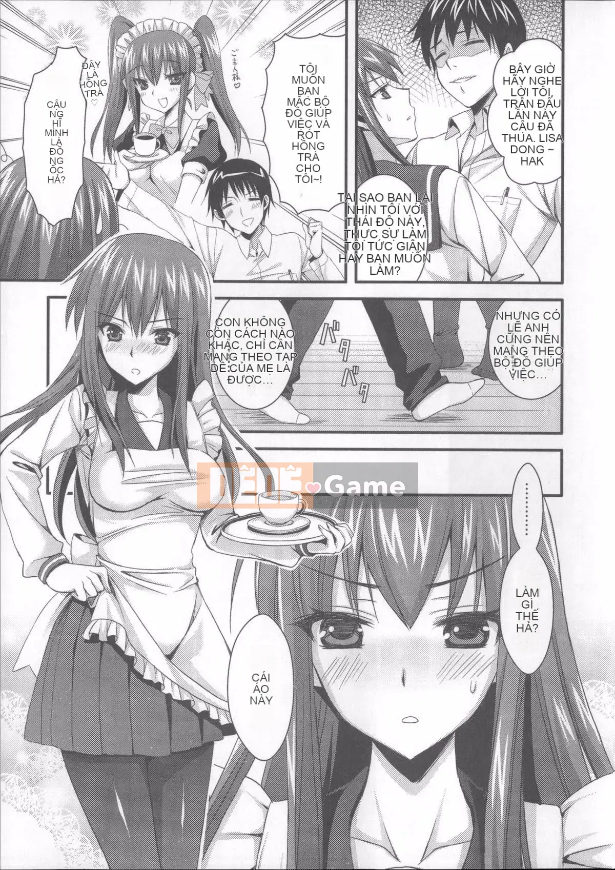 [Xiao Ming-Cry][Ayaka Riku]Aneimo Love H[(姊姊chị em yêu yêu yêu yêu)