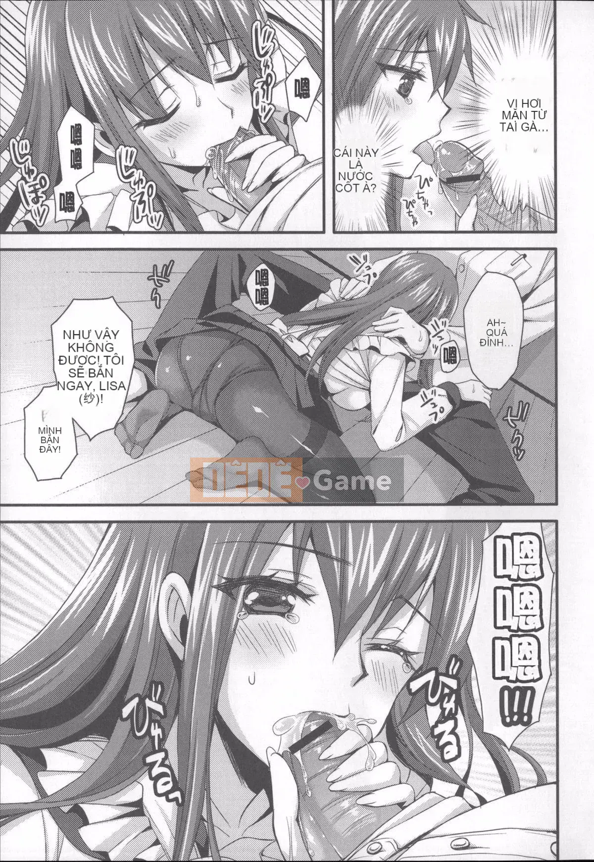 [Xiao Ming-Cry][Ayaka Riku]Aneimo Love H[(姊姊chị em yêu yêu yêu yêu)