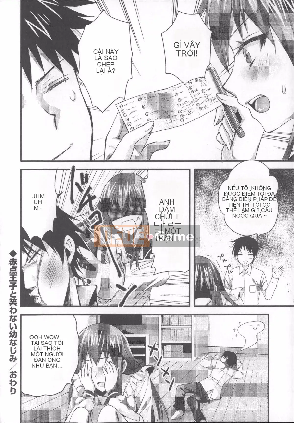 [Xiao Ming-Cry][Ayaka Riku]Aneimo Love H[(姊姊chị em yêu yêu yêu yêu)