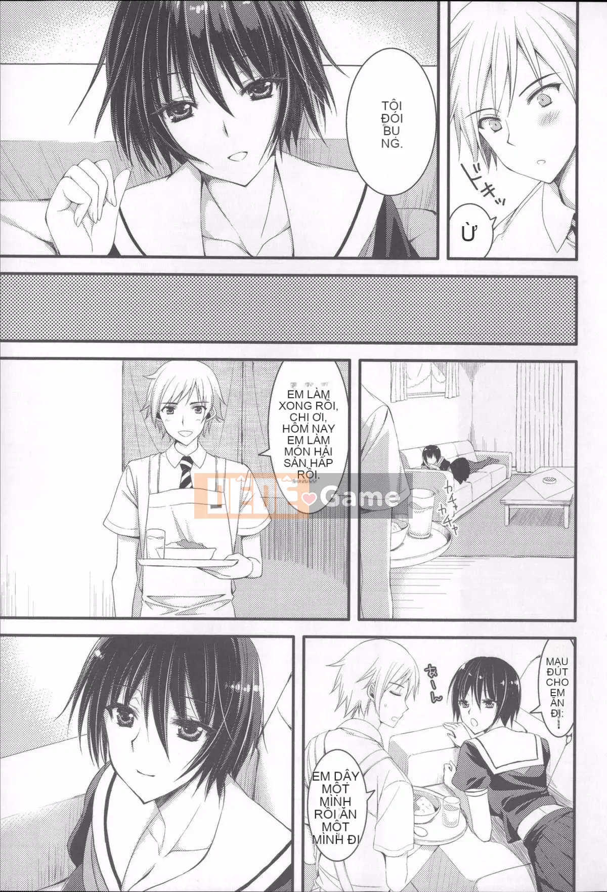 [Xiao Ming-Cry][Ayaka Riku]Aneimo Love H[(姊姊chị em yêu yêu yêu yêu)