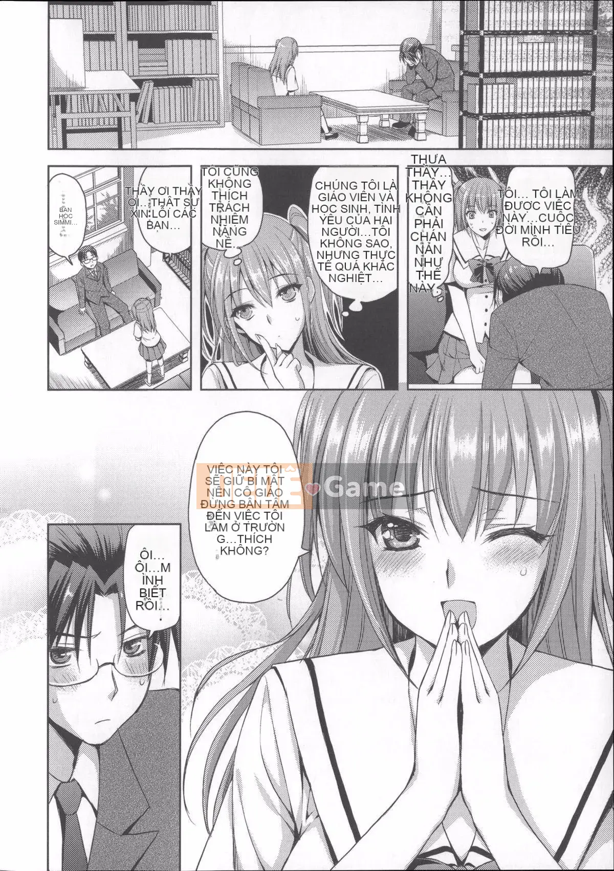 [Xiao Ming-Cry][Ayaka Riku]Aneimo Love H[(姊姊chị em yêu yêu yêu yêu)