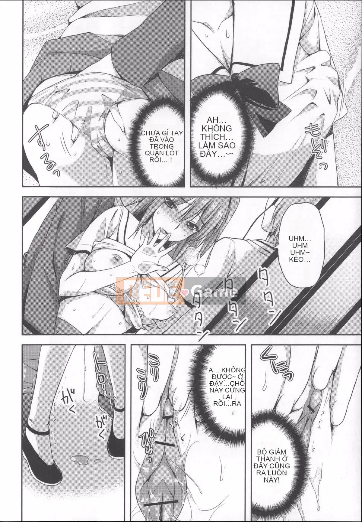 [Xiao Ming-Cry][Ayaka Riku]Aneimo Love H[(姊姊chị em yêu yêu yêu yêu)