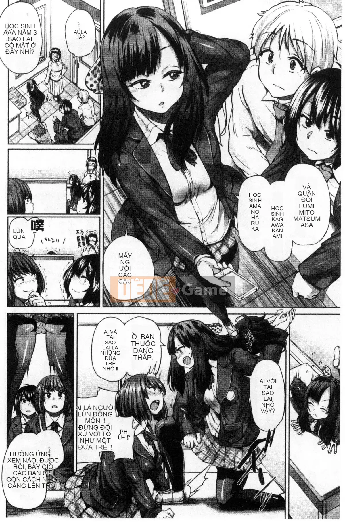 [Kazeteki Koubou][Yumeno Tanuki] Osumesu Mix!