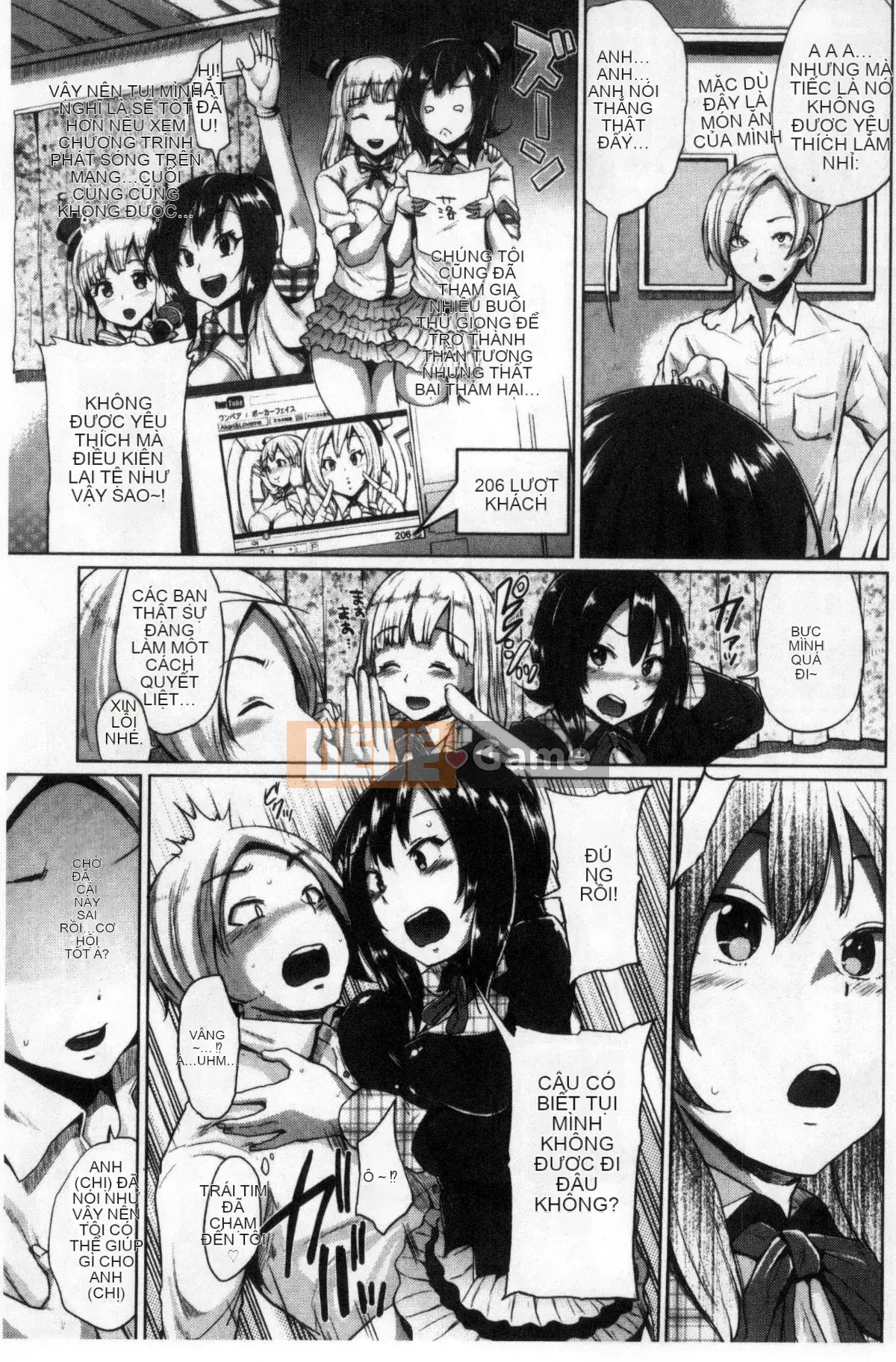 [Kazeteki Koubou][Yumeno Tanuki] Osumesu Mix!