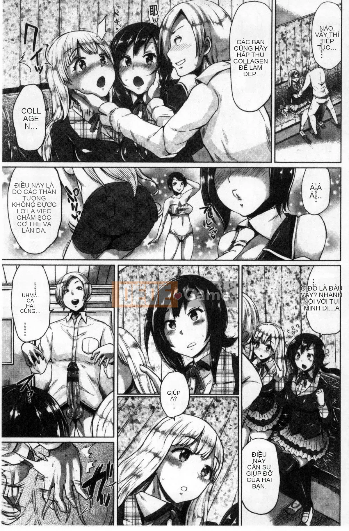 [Kazeteki Koubou][Yumeno Tanuki] Osumesu Mix!