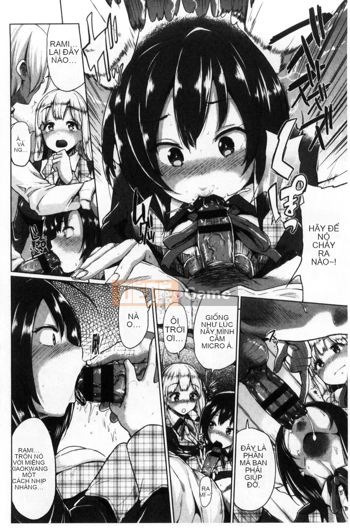 [Kazeteki Koubou][Yumeno Tanuki] Osumesu Mix!