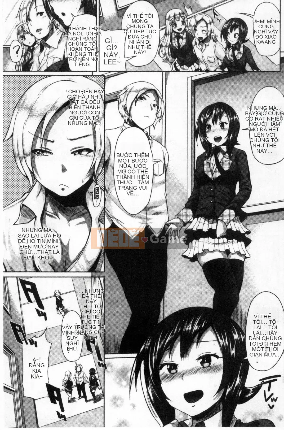 [Kazeteki Koubou][Yumeno Tanuki] Osumesu Mix!