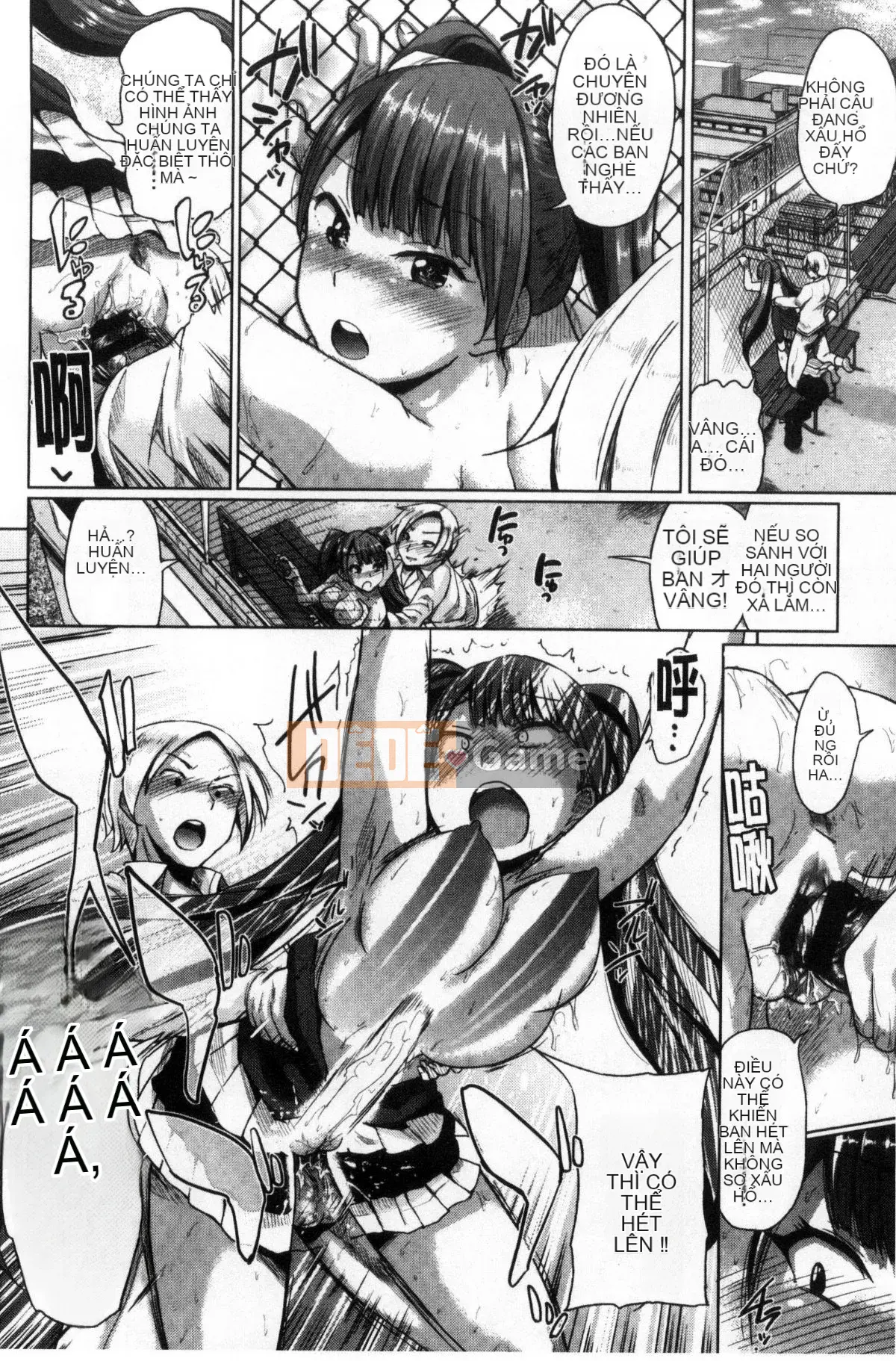 [Kazeteki Koubou][Yumeno Tanuki] Osumesu Mix!