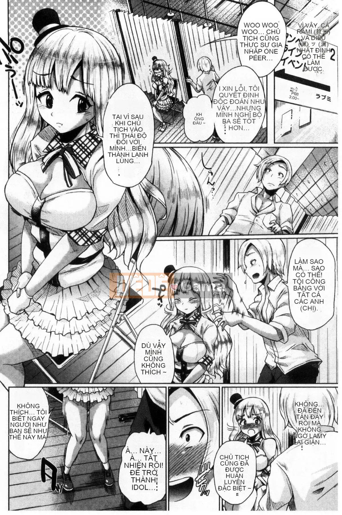 [Kazeteki Koubou][Yumeno Tanuki] Osumesu Mix!