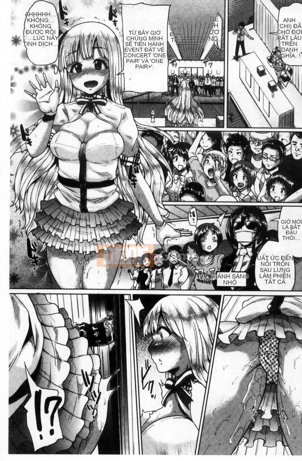 [Kazeteki Koubou][Yumeno Tanuki] Osumesu Mix!