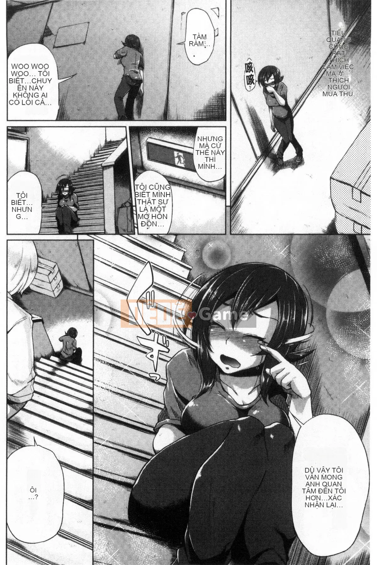 [Kazeteki Koubou][Yumeno Tanuki] Osumesu Mix!