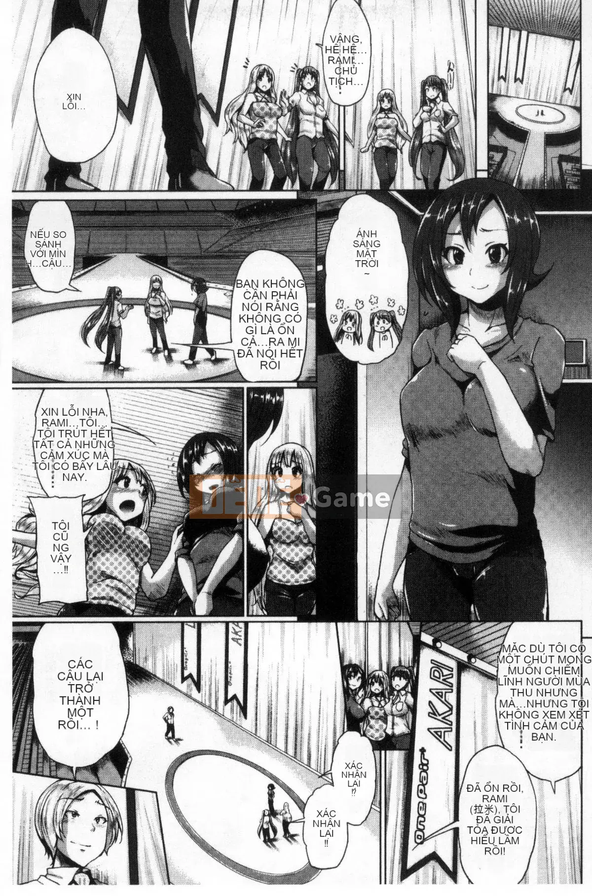 [Kazeteki Koubou][Yumeno Tanuki] Osumesu Mix!