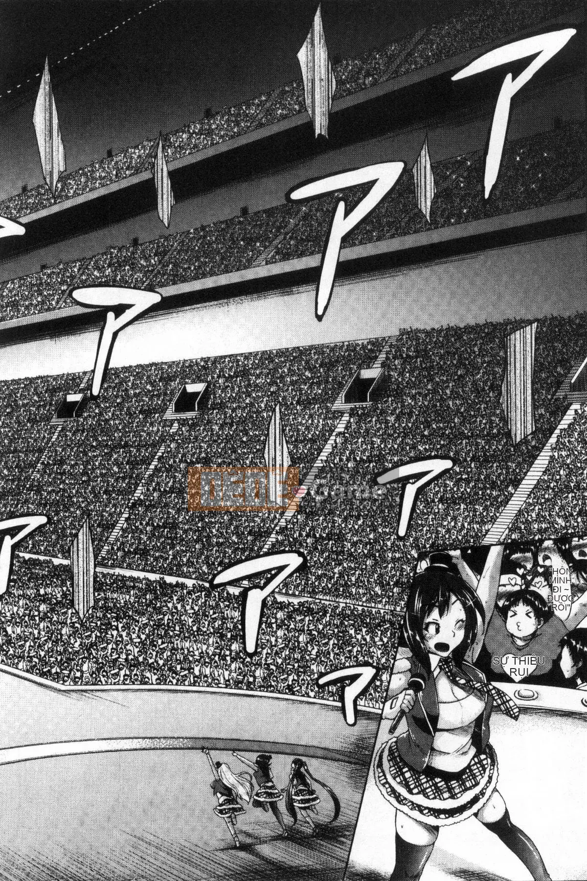 [Kazeteki Koubou][Yumeno Tanuki] Osumesu Mix!