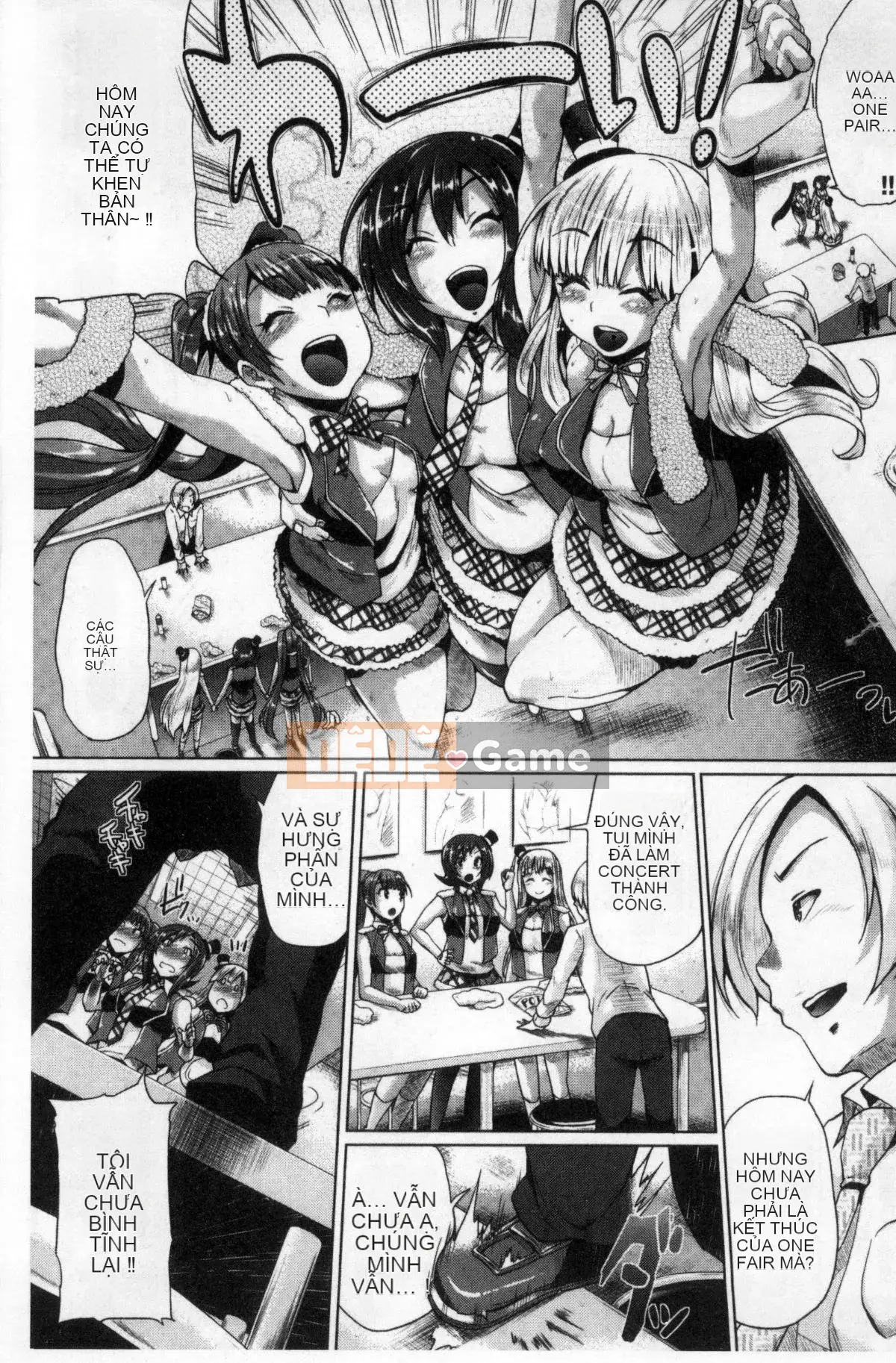 [Kazeteki Koubou][Yumeno Tanuki] Osumesu Mix!