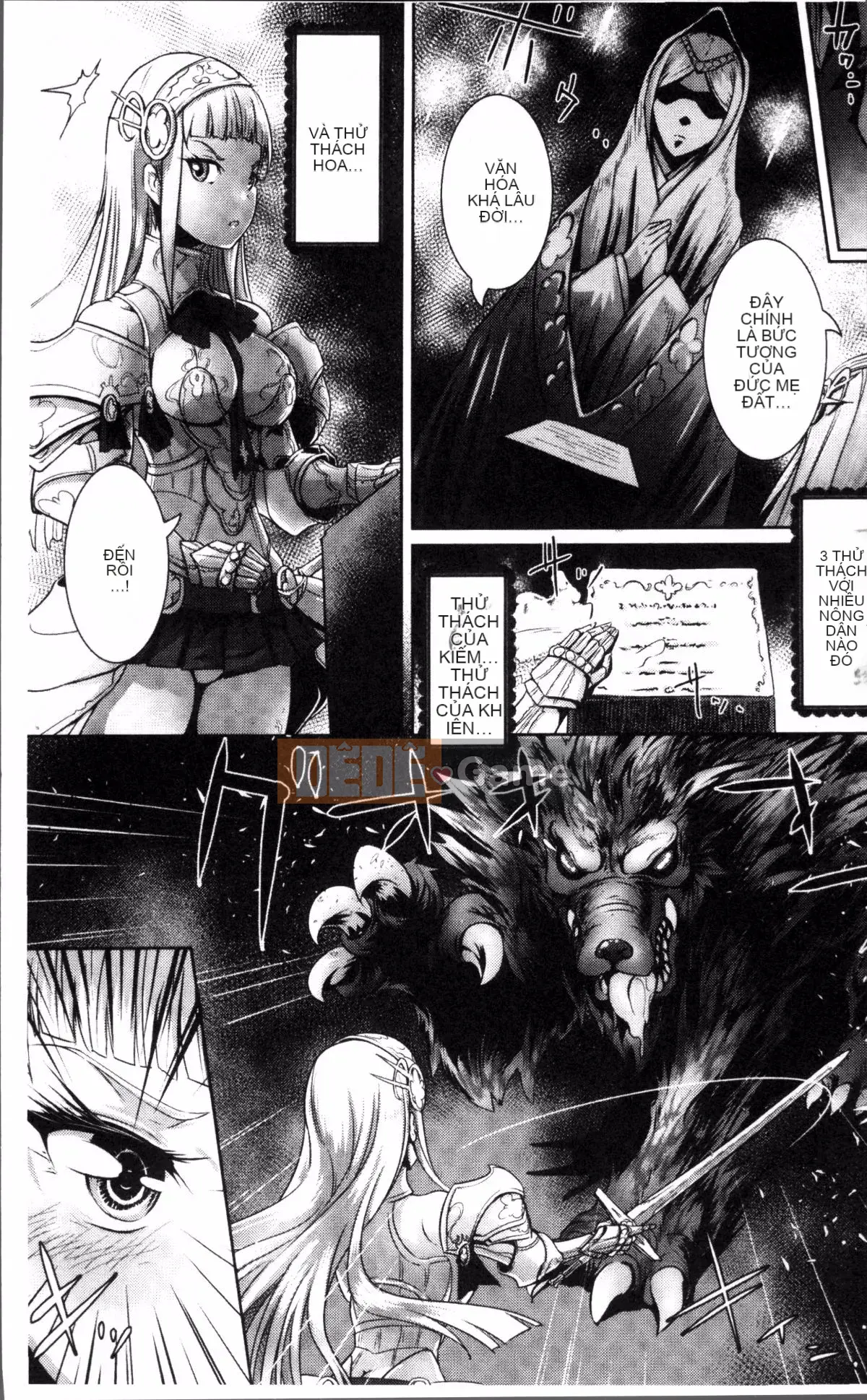 [Nhóm càn quét 4K][Lewis Makuraren] Chủ nghĩa anh hùng mong manh và phù du