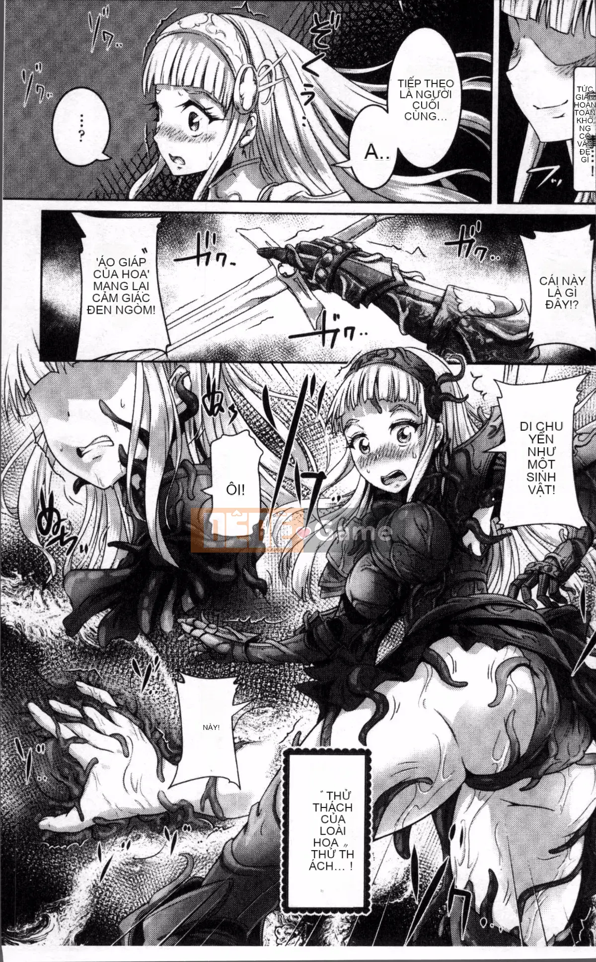 [Nhóm càn quét 4K][Lewis Makuraren] Chủ nghĩa anh hùng mong manh và phù du