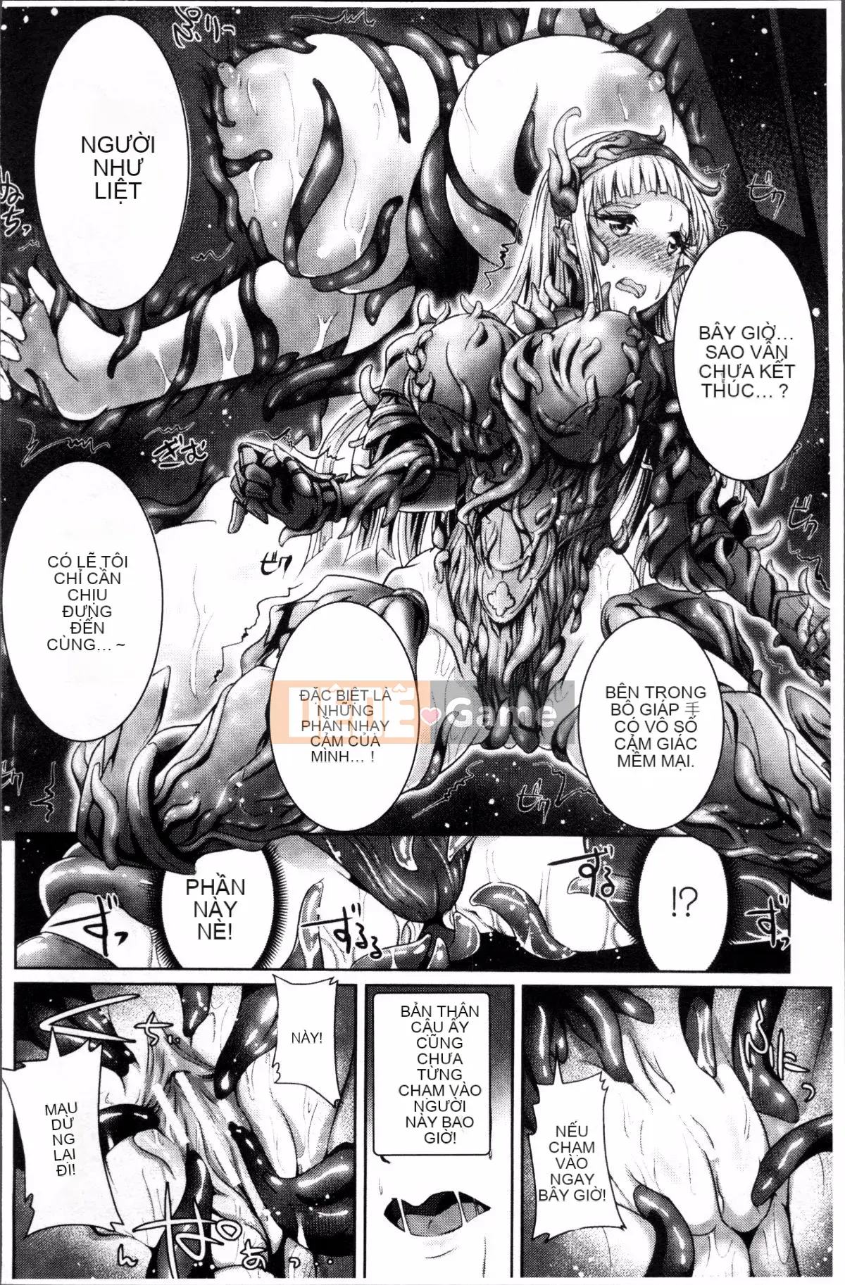 [Nhóm càn quét 4K][Lewis Makuraren] Chủ nghĩa anh hùng mong manh và phù du