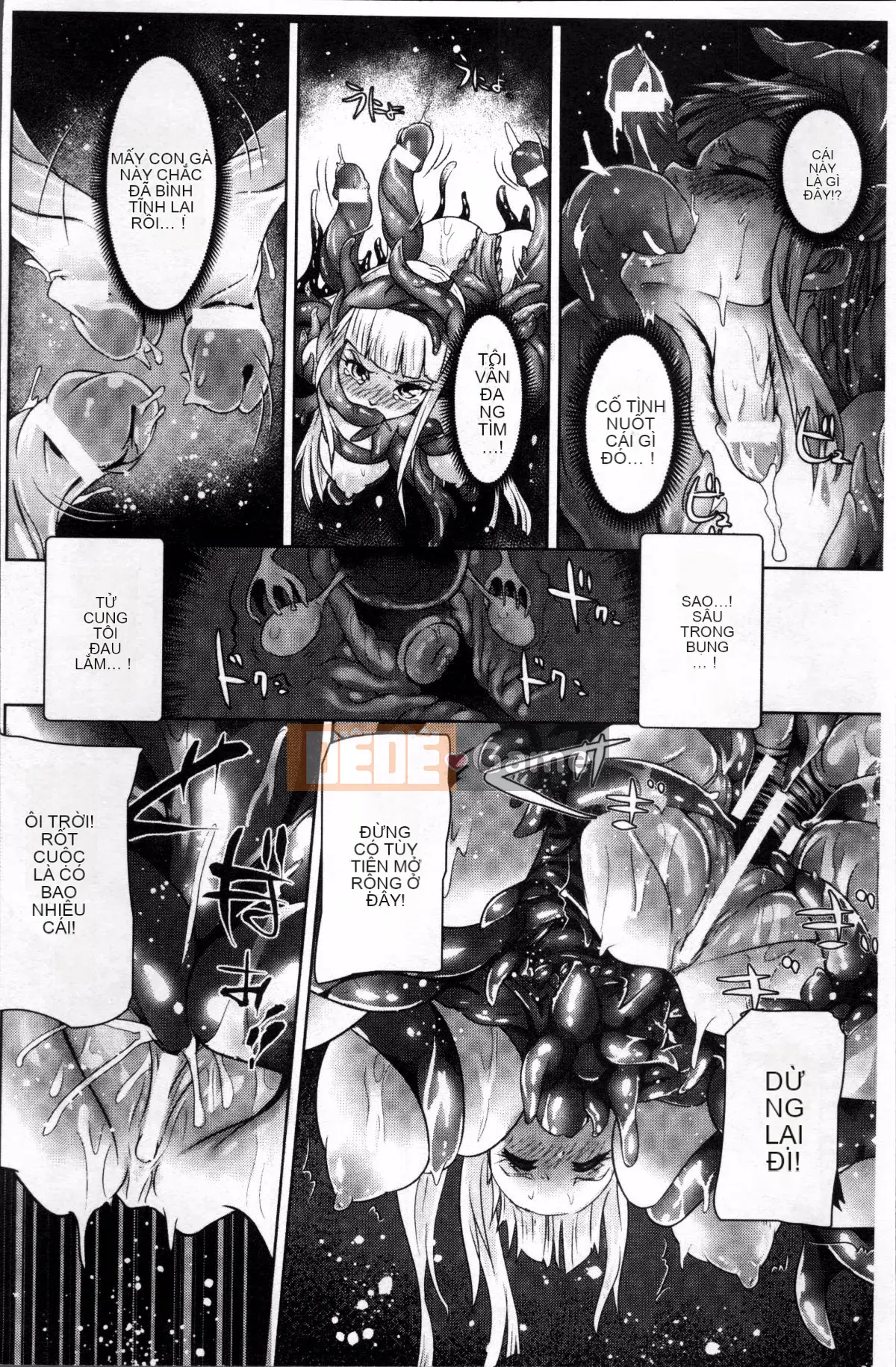 [Nhóm càn quét 4K][Lewis Makuraren] Chủ nghĩa anh hùng mong manh và phù du