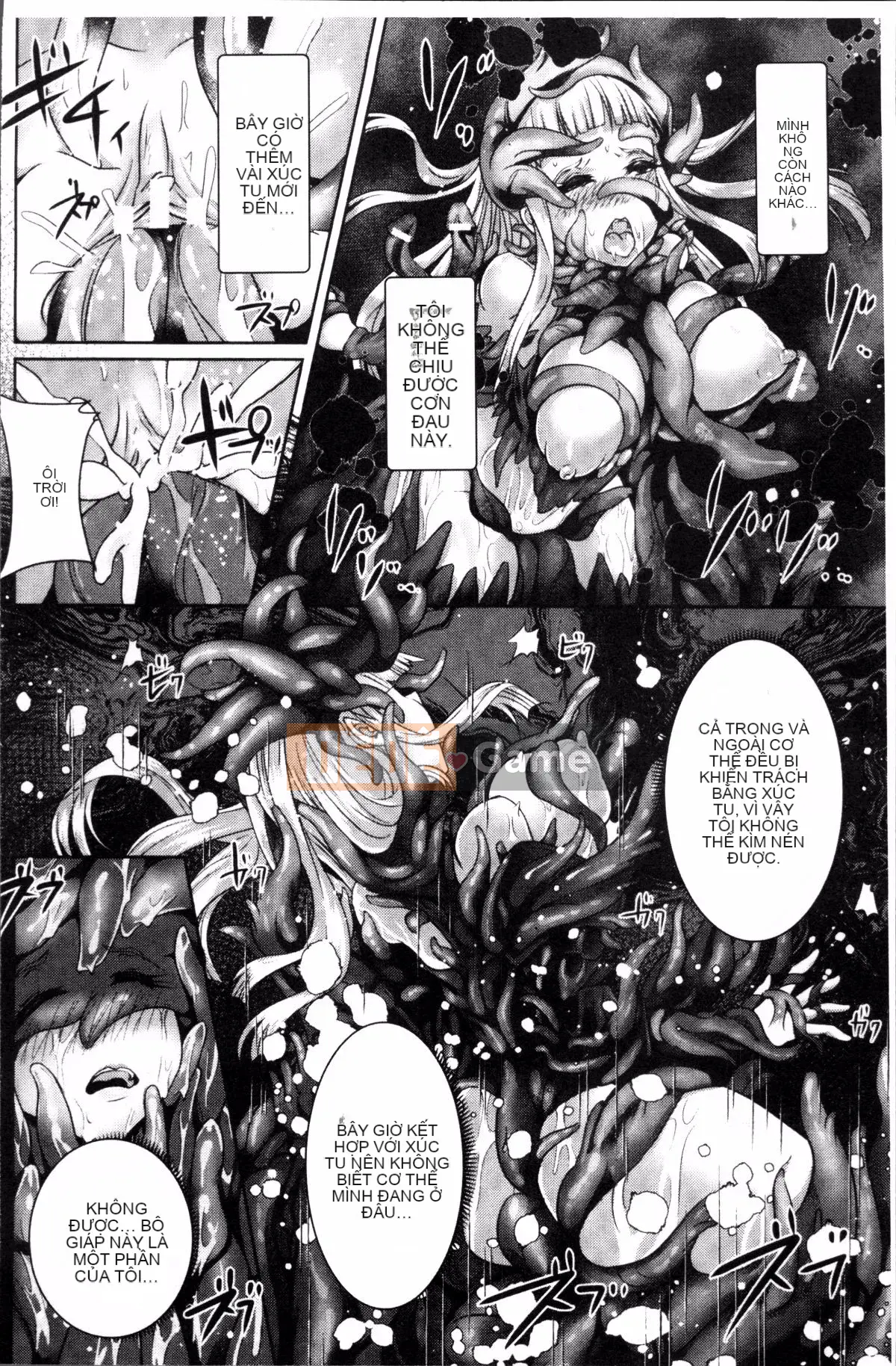 [Nhóm càn quét 4K][Lewis Makuraren] Chủ nghĩa anh hùng mong manh và phù du