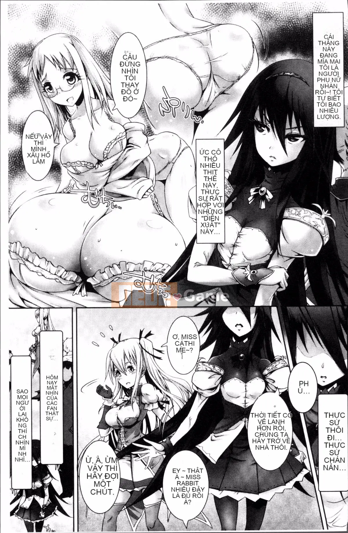 [Nhóm càn quét 4K][Lewis Makuraren] Chủ nghĩa anh hùng mong manh và phù du