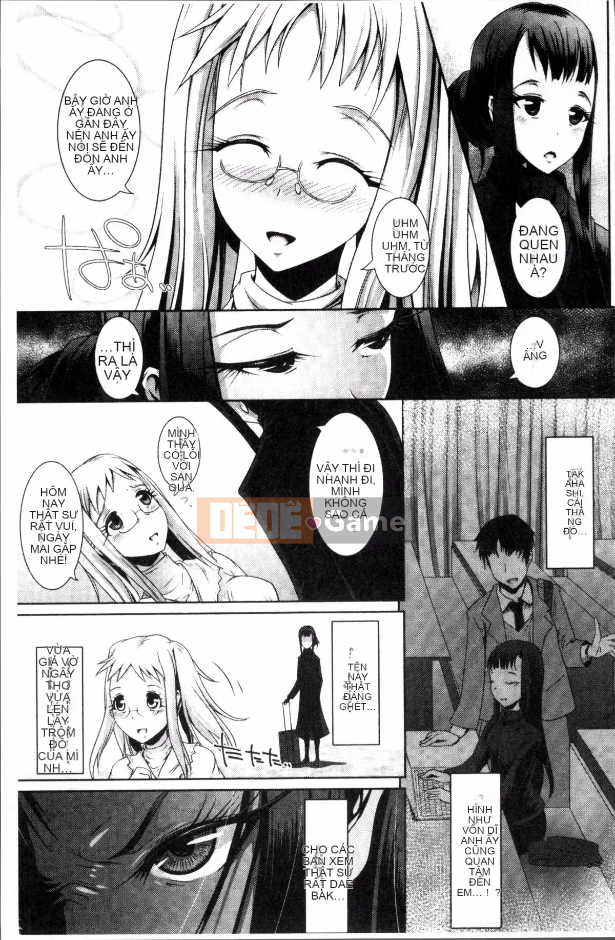 [Nhóm càn quét 4K][Lewis Makuraren] Chủ nghĩa anh hùng mong manh và phù du