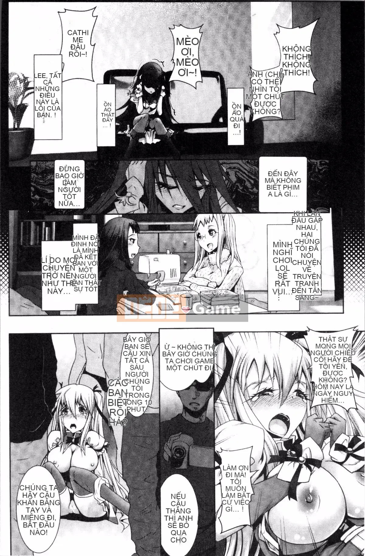 [Nhóm càn quét 4K][Lewis Makuraren] Chủ nghĩa anh hùng mong manh và phù du