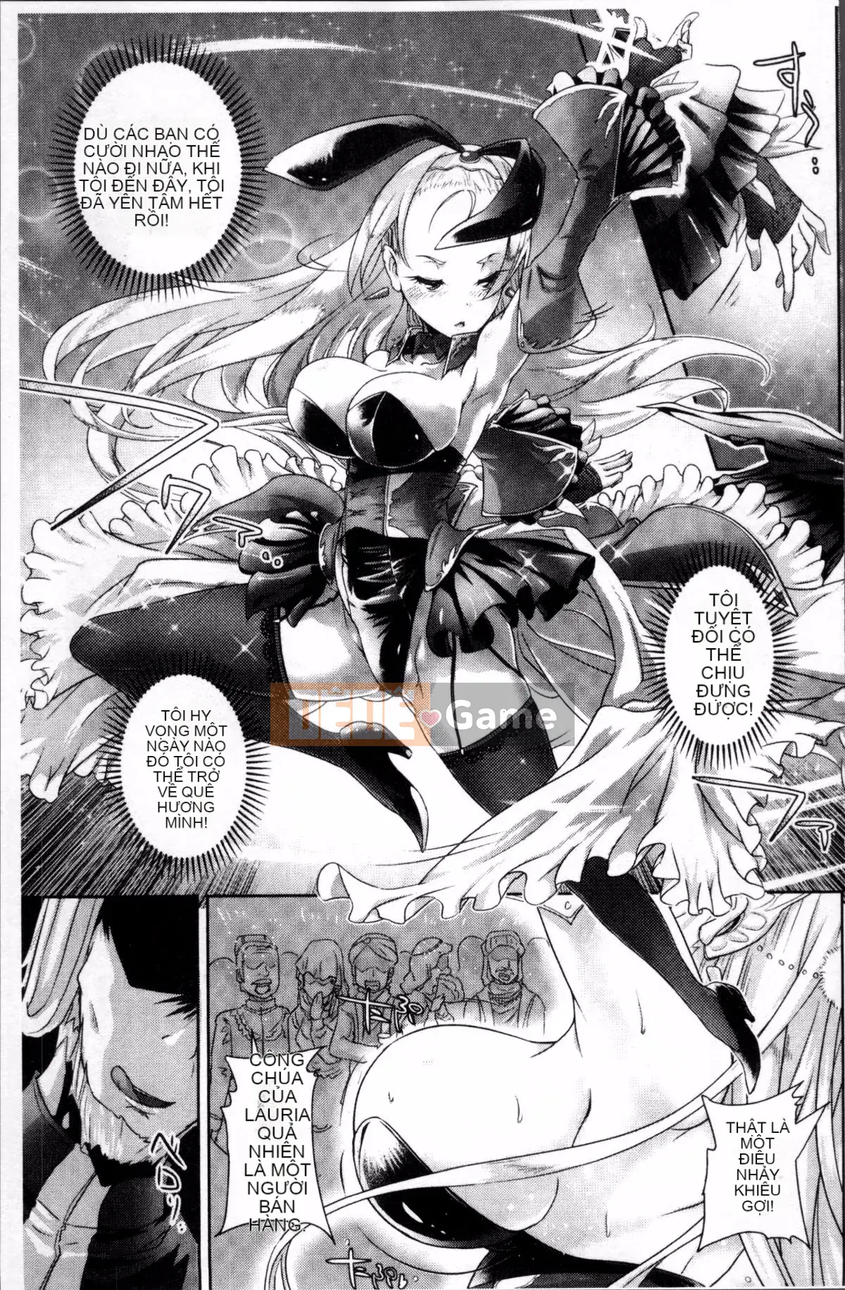 [Nhóm càn quét 4K][Lewis Makuraren] Chủ nghĩa anh hùng mong manh và phù du