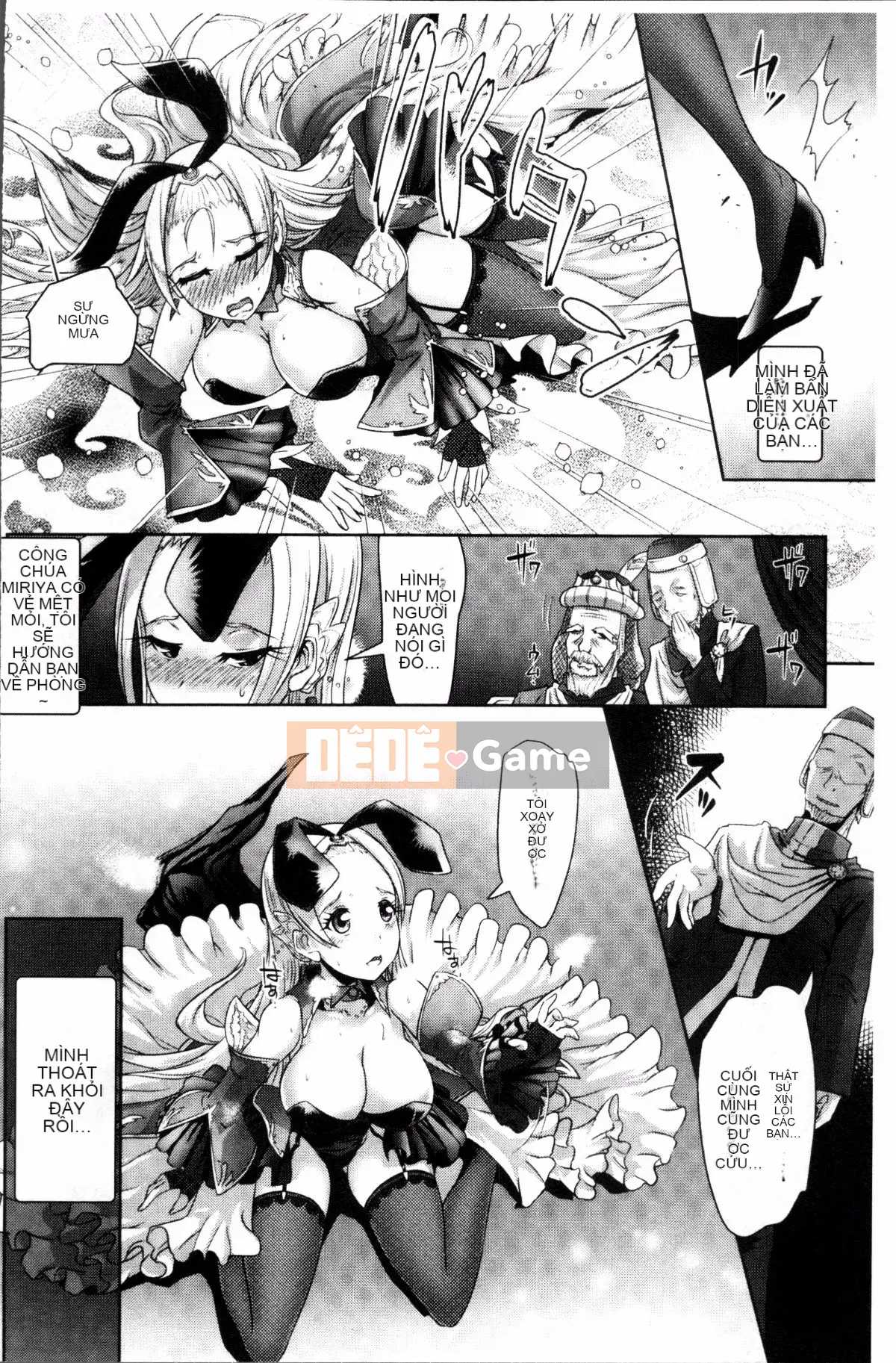 [Nhóm càn quét 4K][Lewis Makuraren] Chủ nghĩa anh hùng mong manh và phù du