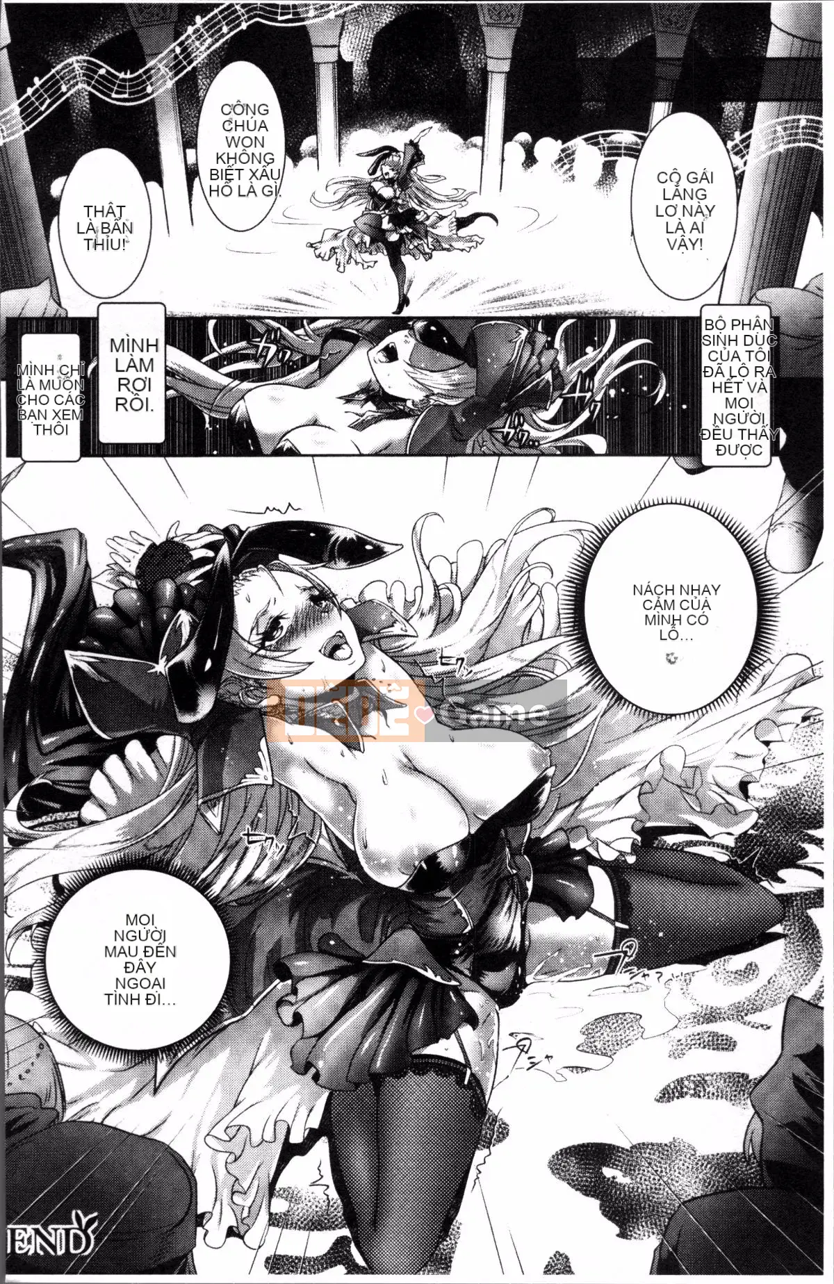 [Nhóm càn quét 4K][Lewis Makuraren] Chủ nghĩa anh hùng mong manh và phù du