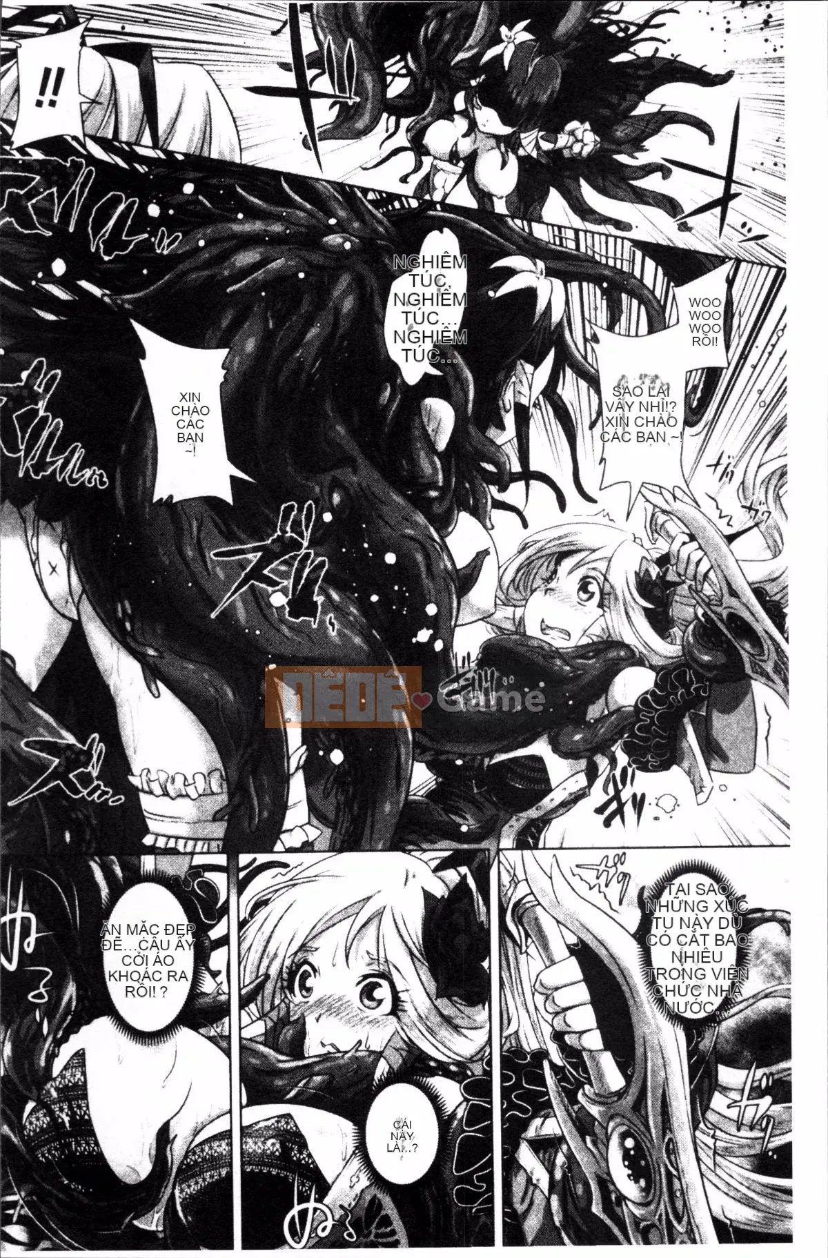 [Nhóm càn quét 4K][Lewis Makuraren] Chủ nghĩa anh hùng mong manh và phù du