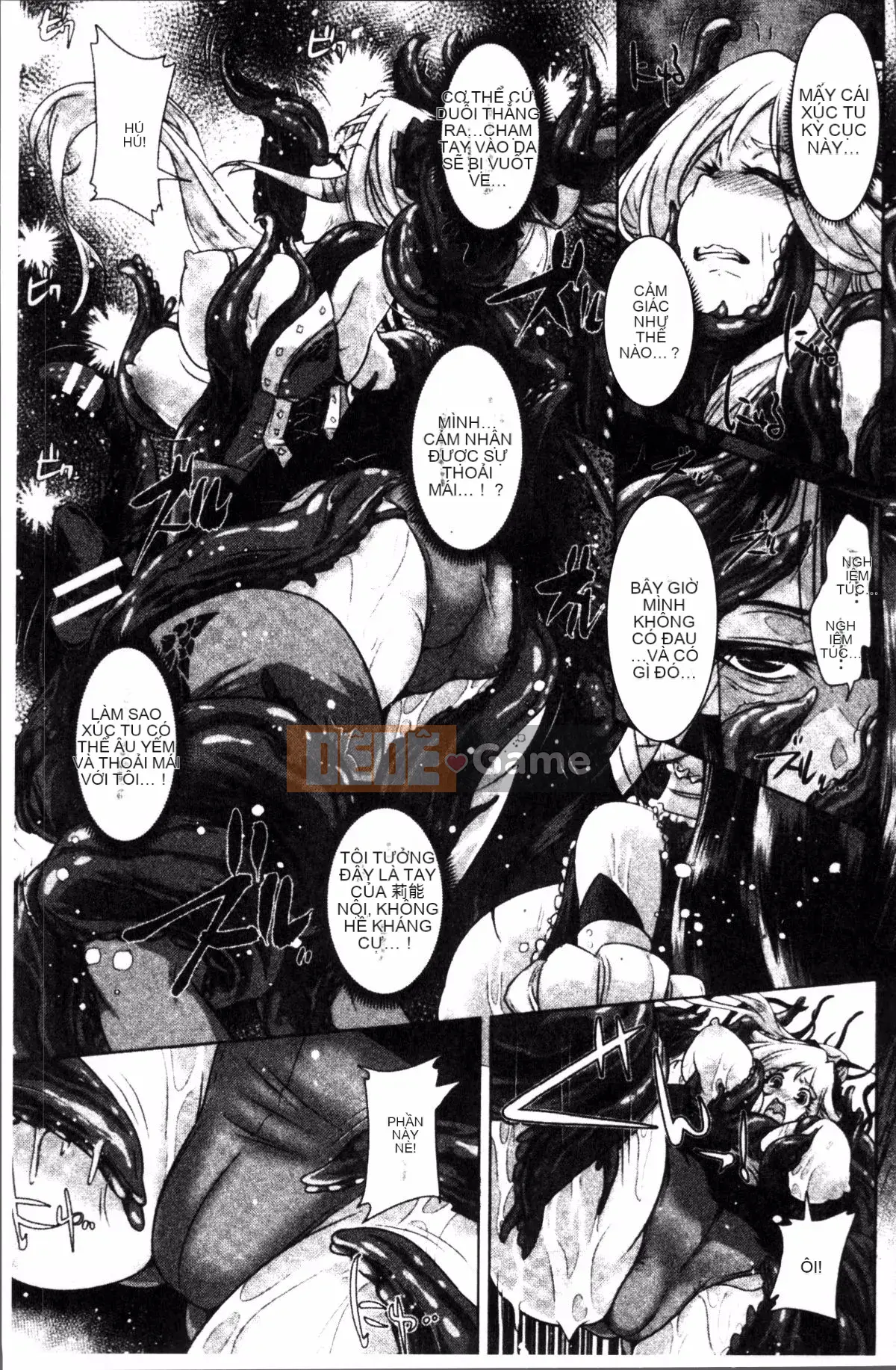 [Nhóm càn quét 4K][Lewis Makuraren] Chủ nghĩa anh hùng mong manh và phù du