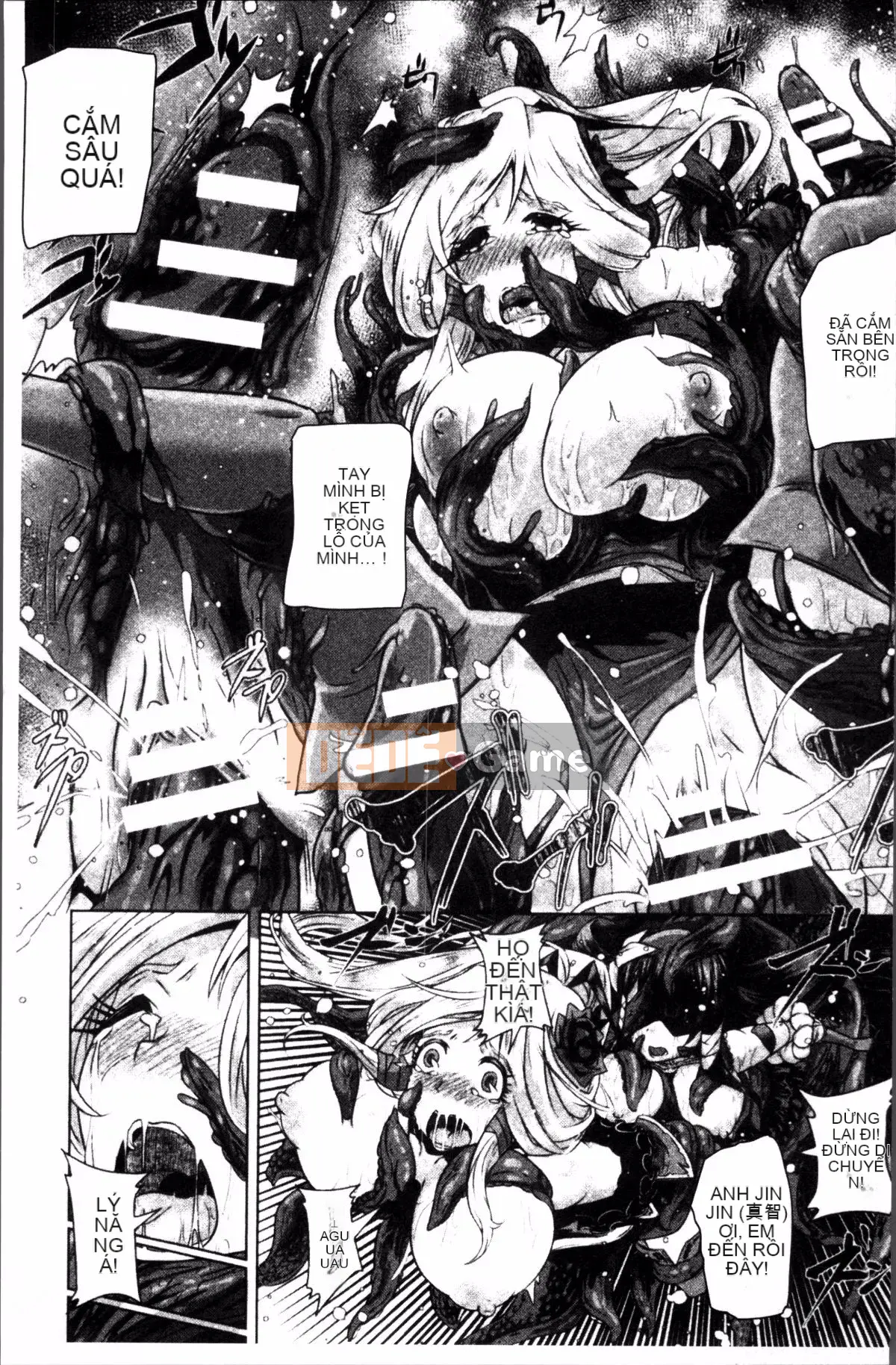 [Nhóm càn quét 4K][Lewis Makuraren] Chủ nghĩa anh hùng mong manh và phù du