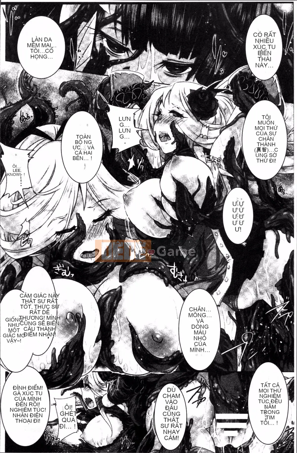 [Nhóm càn quét 4K][Lewis Makuraren] Chủ nghĩa anh hùng mong manh và phù du